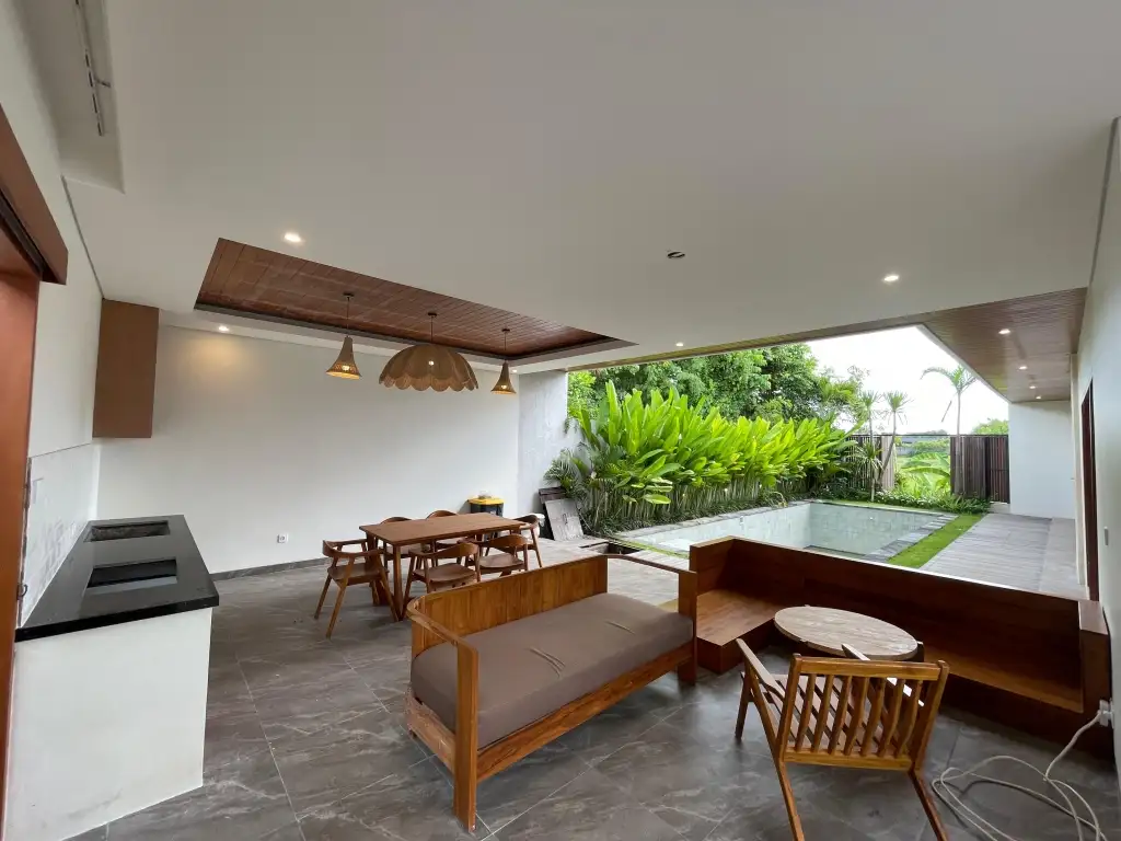 Villa 185m² in Indonesia, Seminyak. Priced at 229647$ rent photo-11