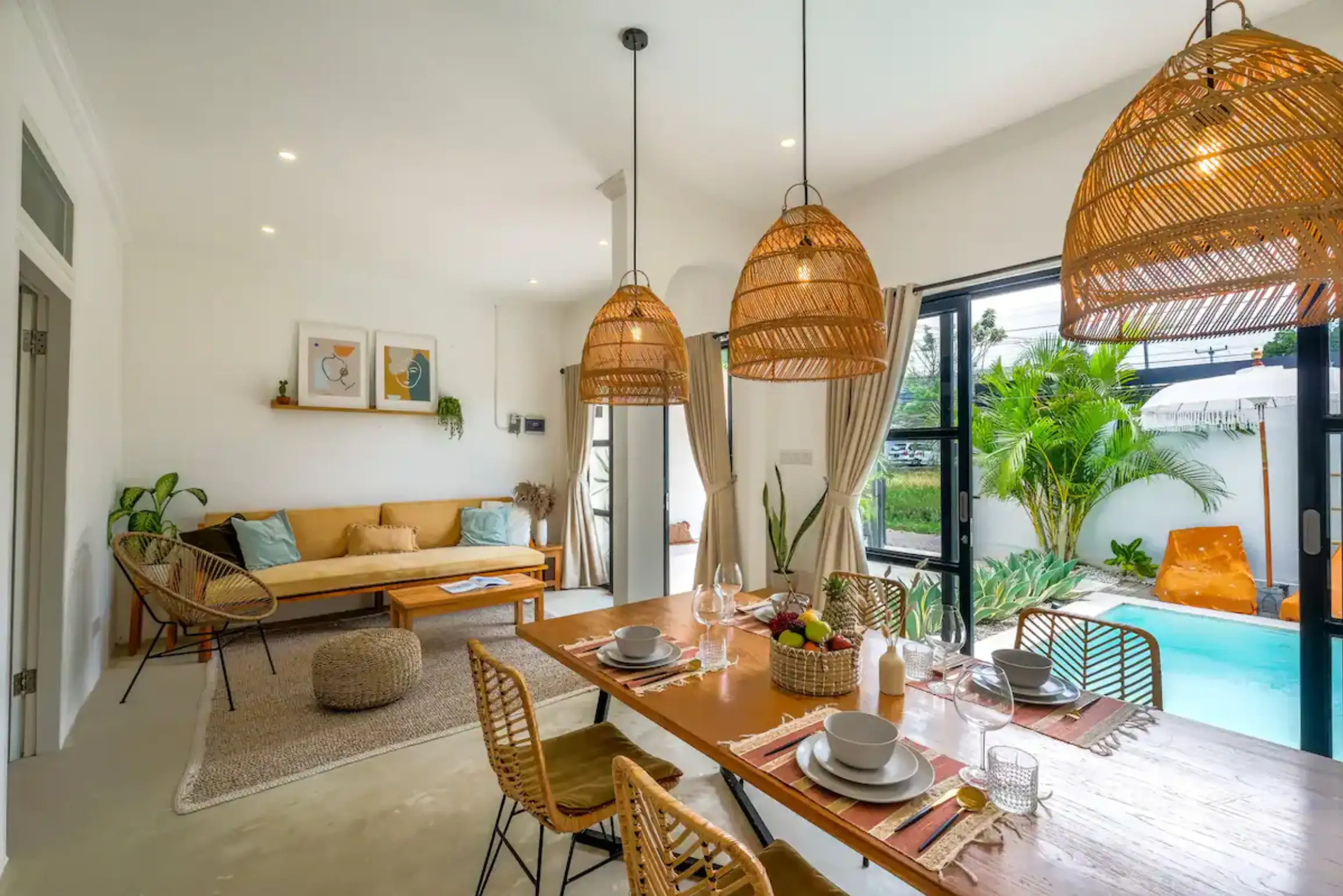 Villa 75m² in Indonesia, Canggu. Priced at 240000$ rent photo-7