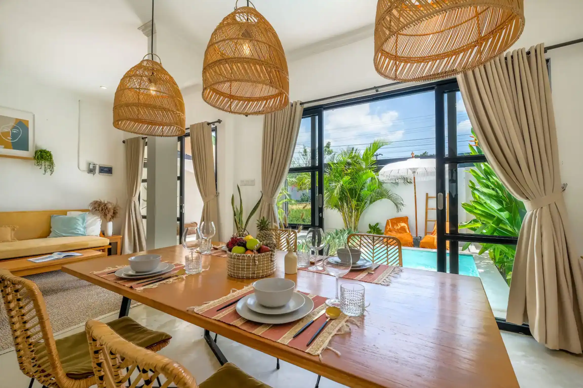 Villa 75m² in Indonesia, Canggu. Priced at 240000$ rent photo-9