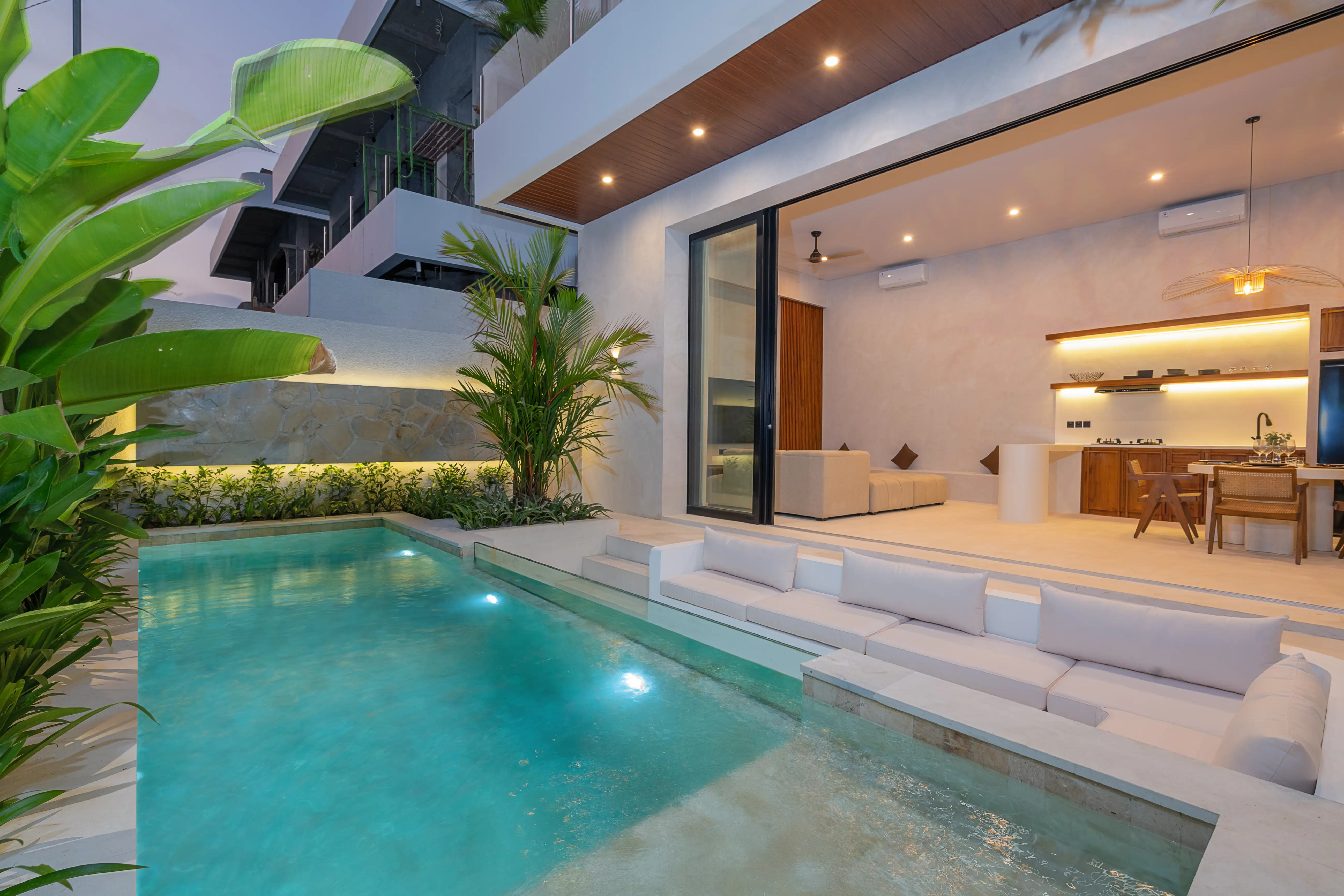 Villa 141m² in Indonesia, Canggu. Priced at 320000$ rent photo-3