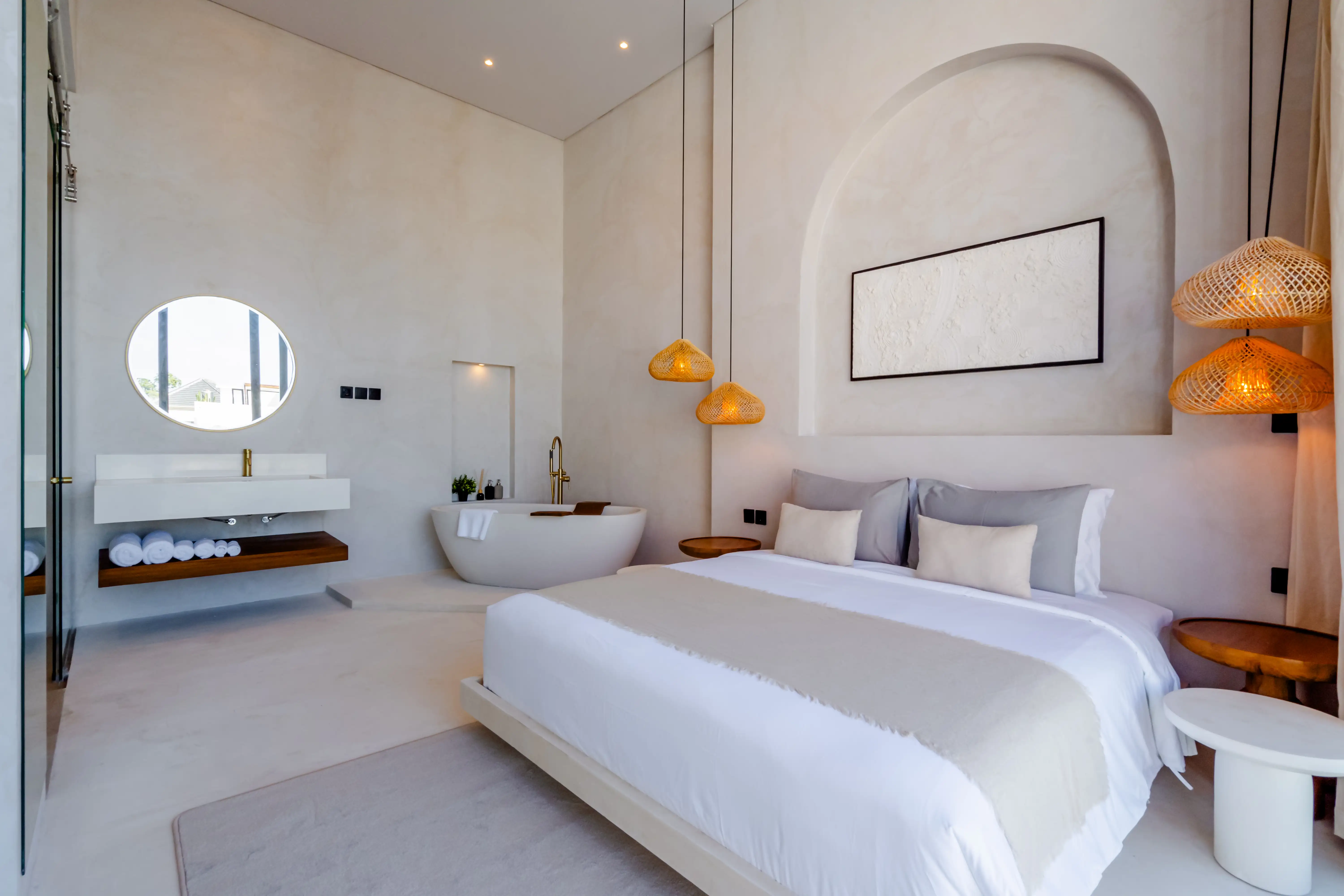 Villa 141m² in Indonesia, Canggu. Priced at 320000$ rent photo-7