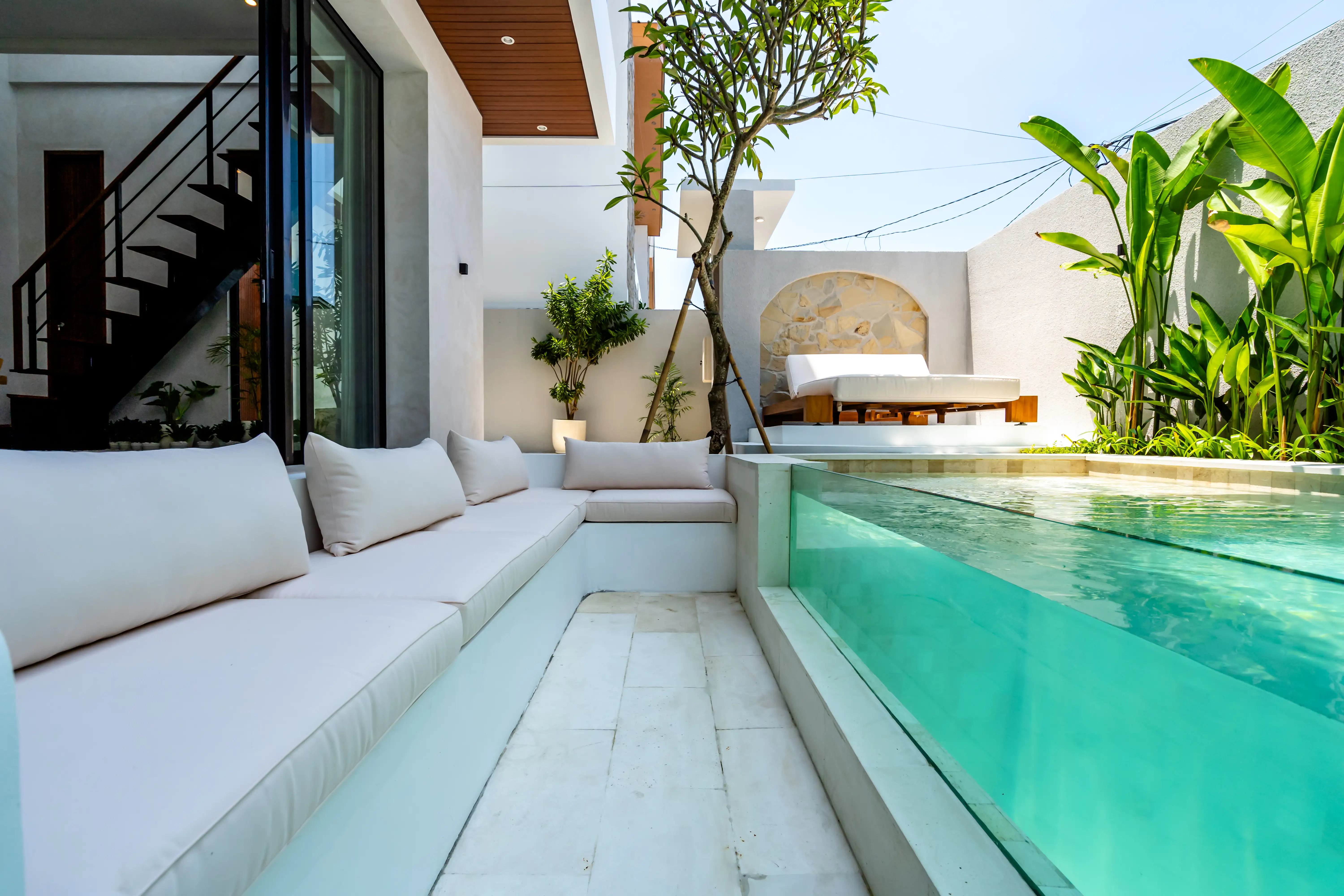 Villa 141m² in Indonesia, Canggu. Priced at 320000$ rent photo-8