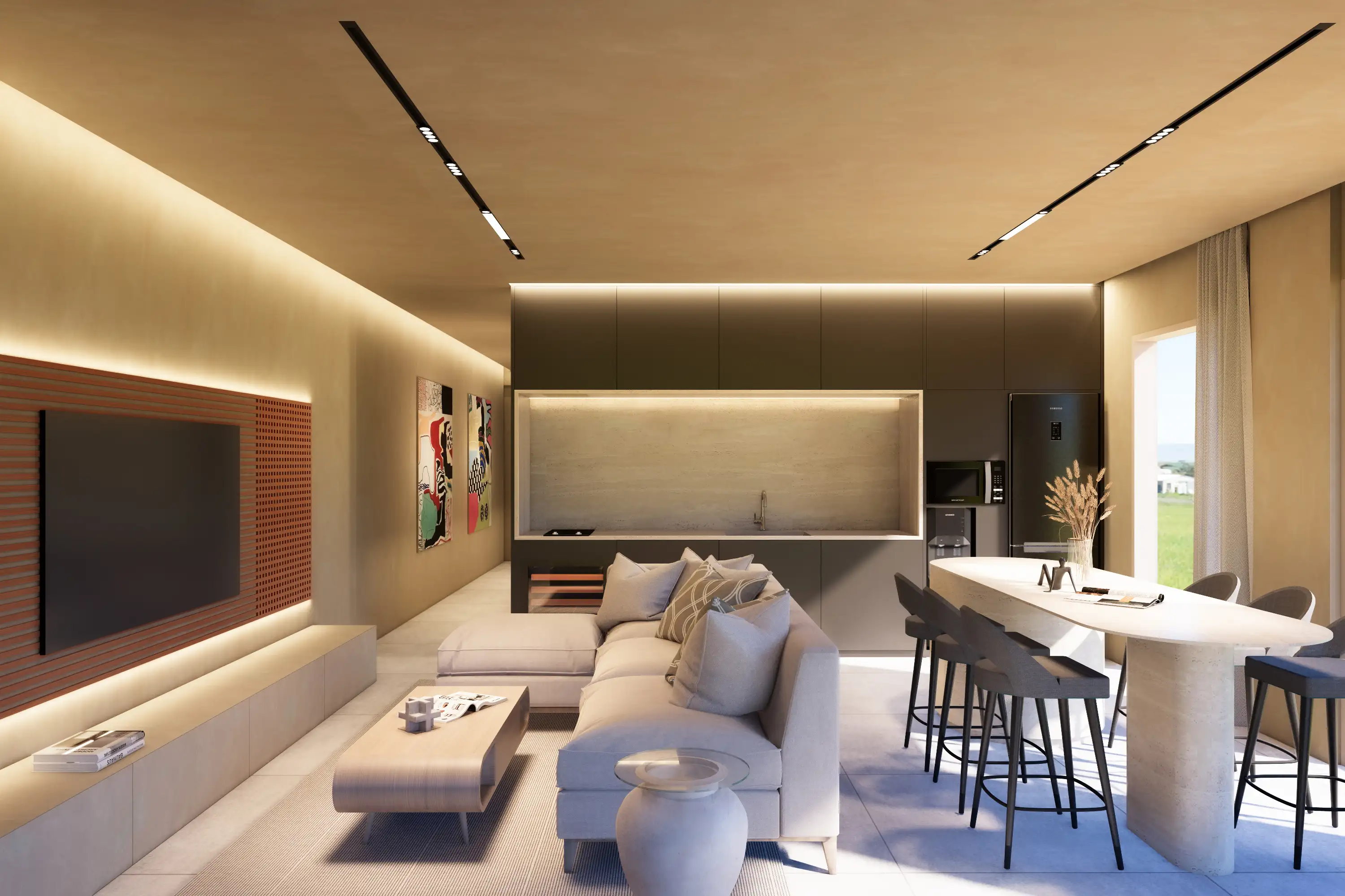 Flat 155m² in Indonesia, Canggu. Priced at 319000$ rent photo-2