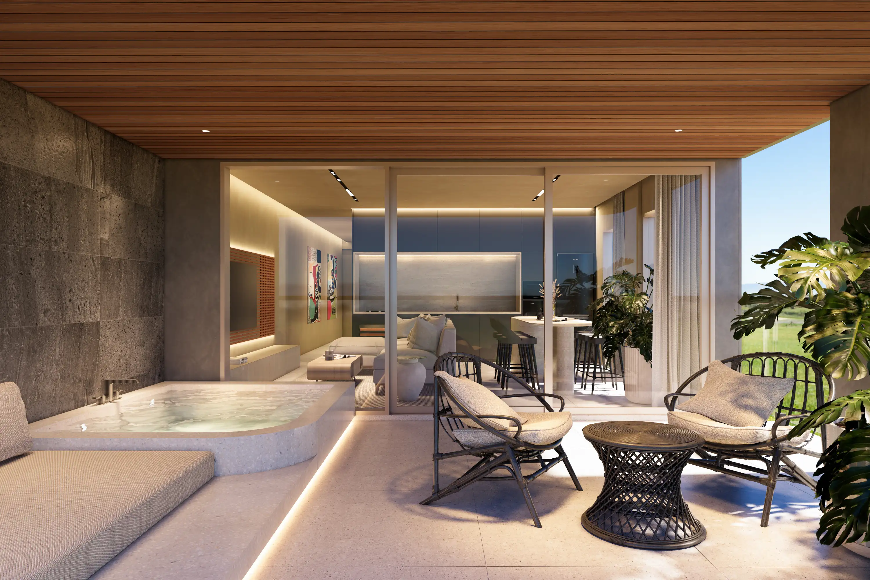 Flat 155m² in Indonesia, Canggu. Priced at 319000$ rent photo-5