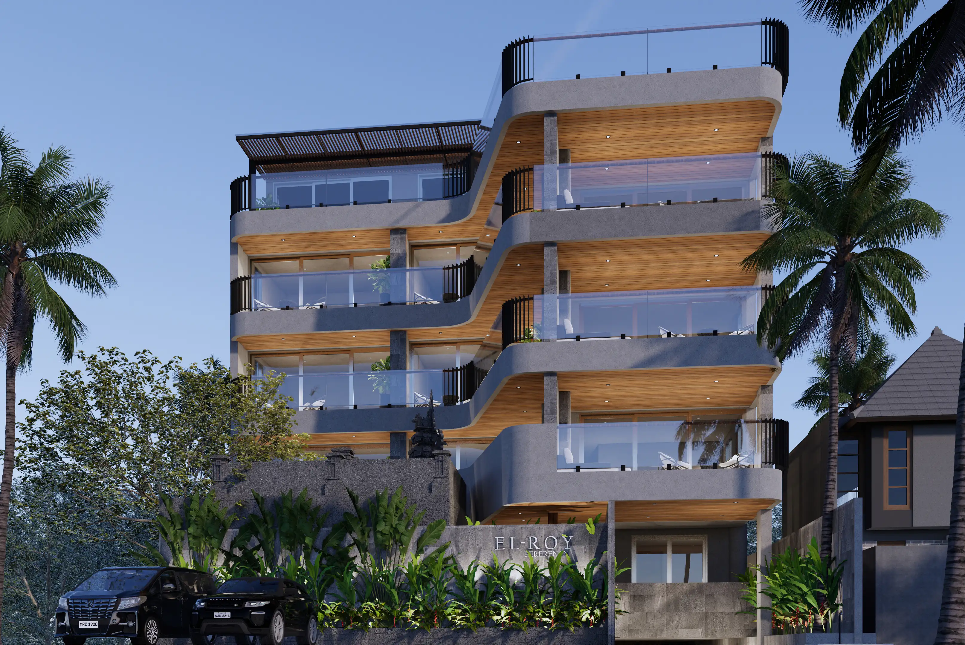 Flat 155m² in Indonesia, Canggu. Priced at 319000$ rent photo-7