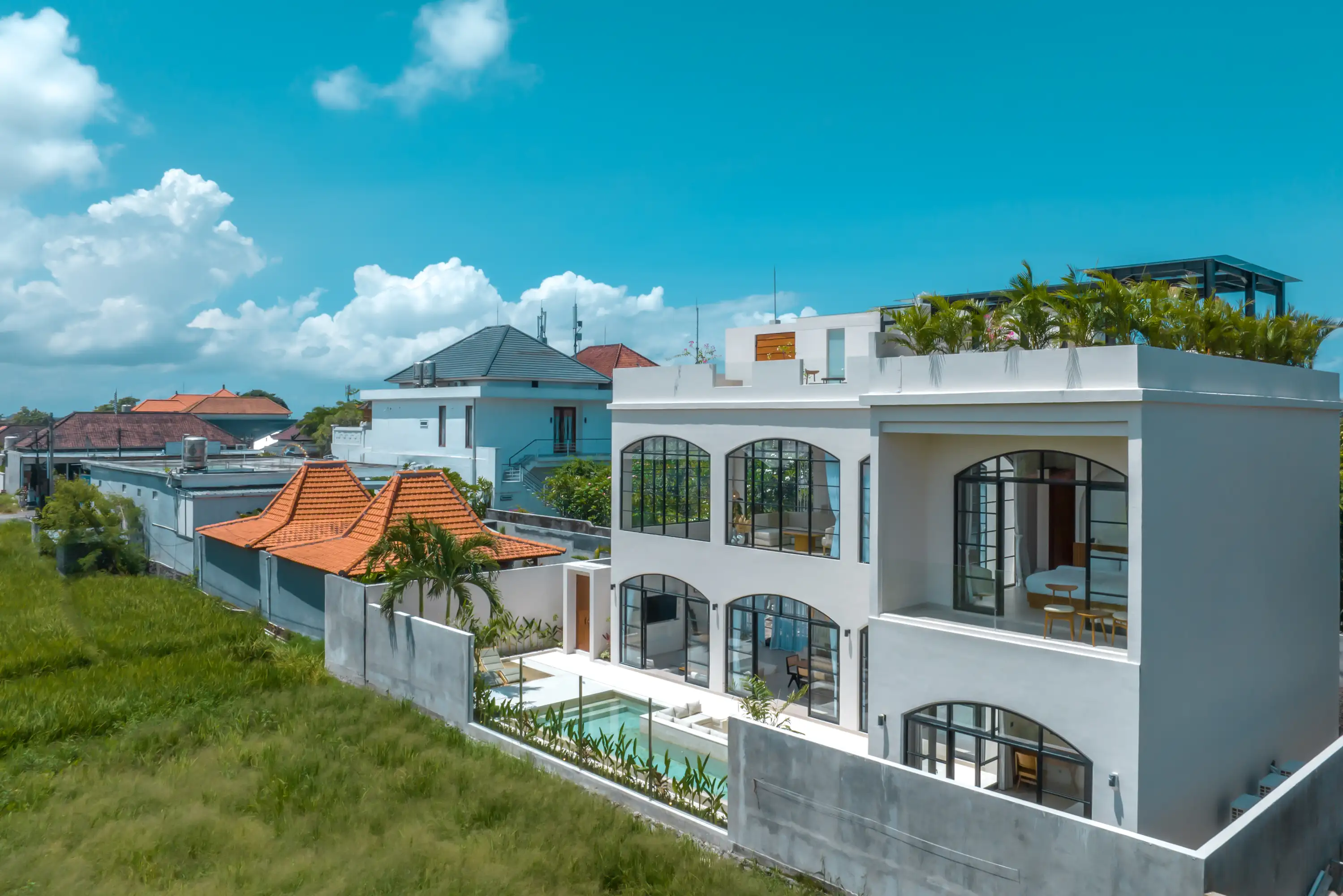 Villa 315m² in Indonesia, Canggu. Priced at 70400$ rent photo-8
