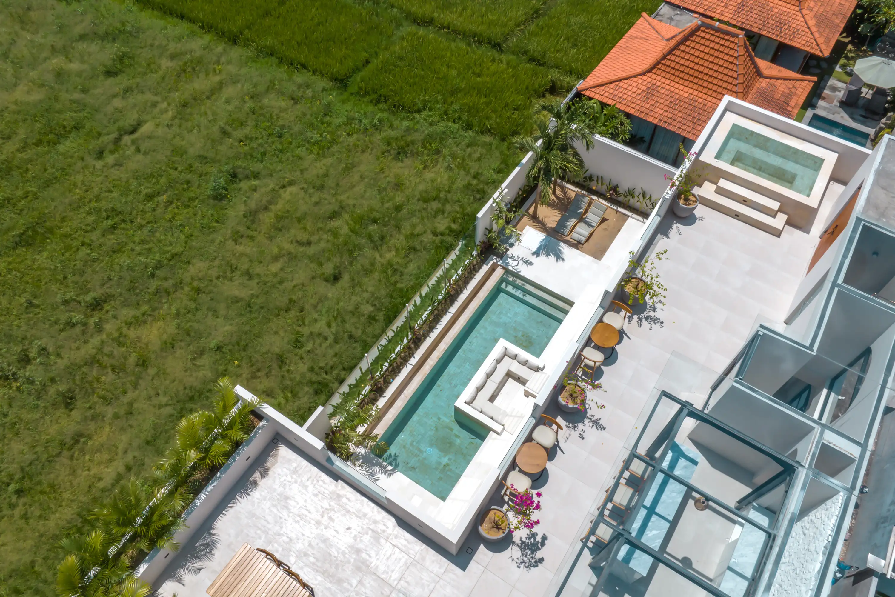Villa 315m² in Indonesia, Canggu. Priced at 70400$ rent photo-9