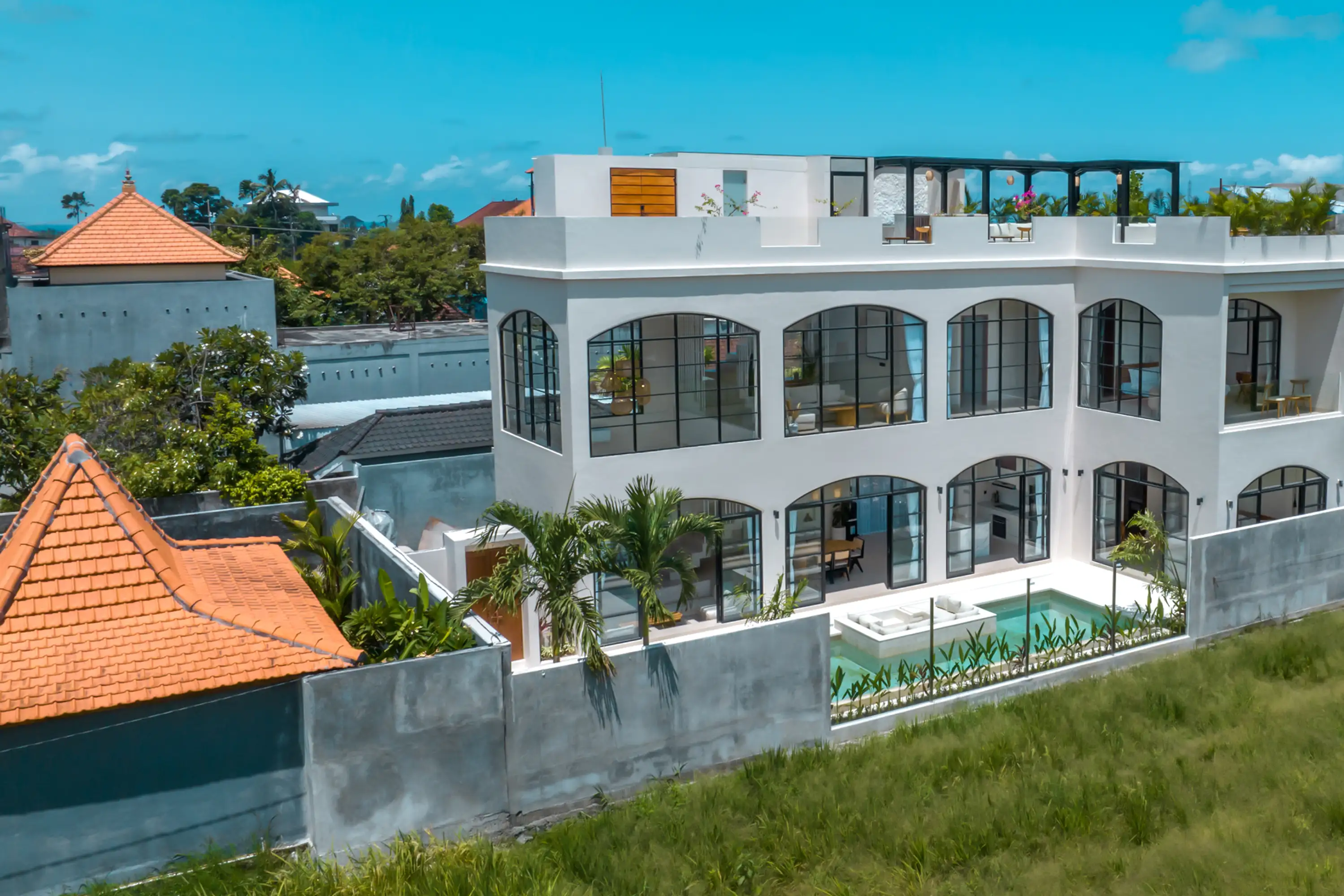 Villa 315m² in Indonesia, Canggu. Priced at 70400$ rent photo-10