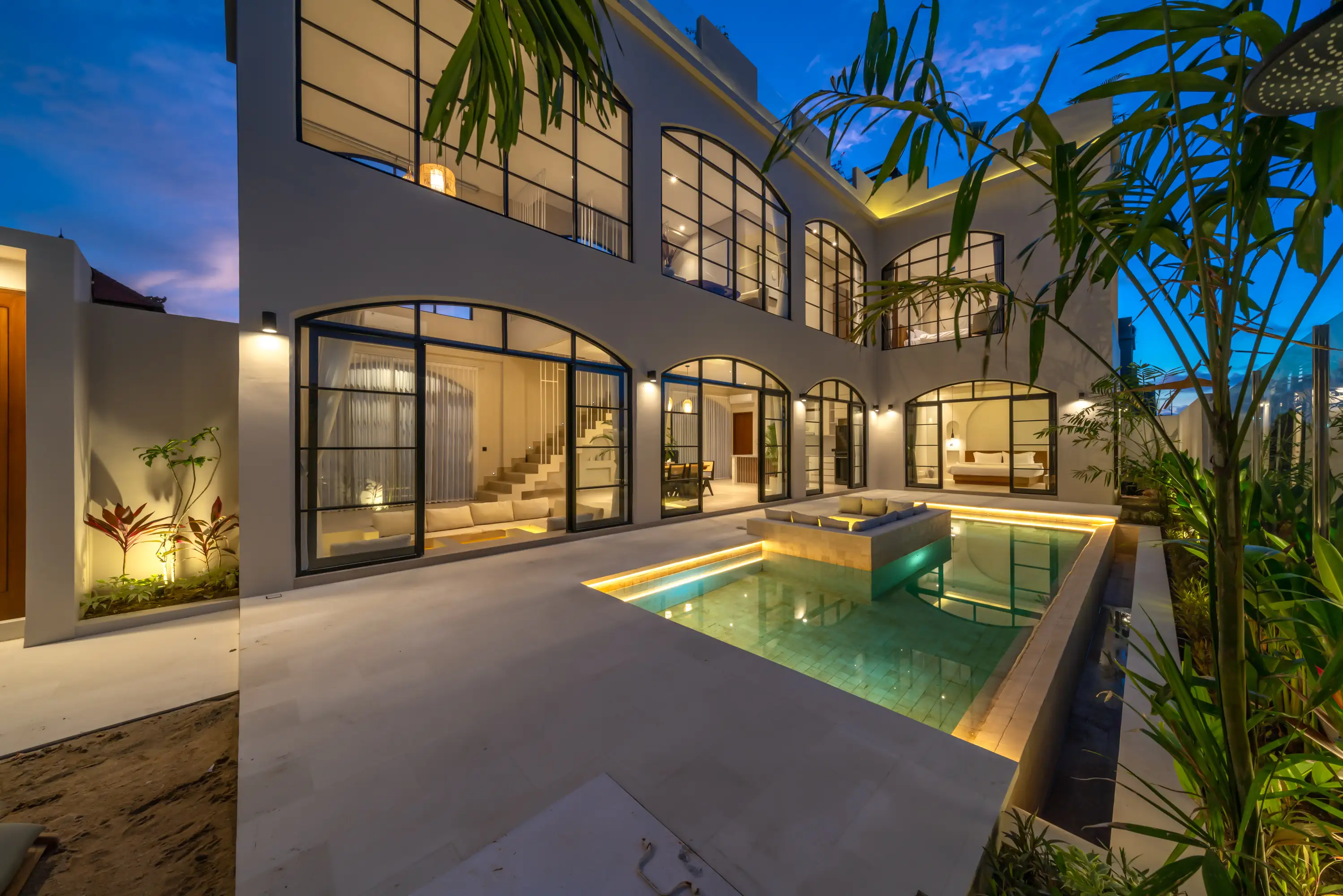 Villa 315m² in Indonesia, Canggu. Priced at 70400$ rent photo-15