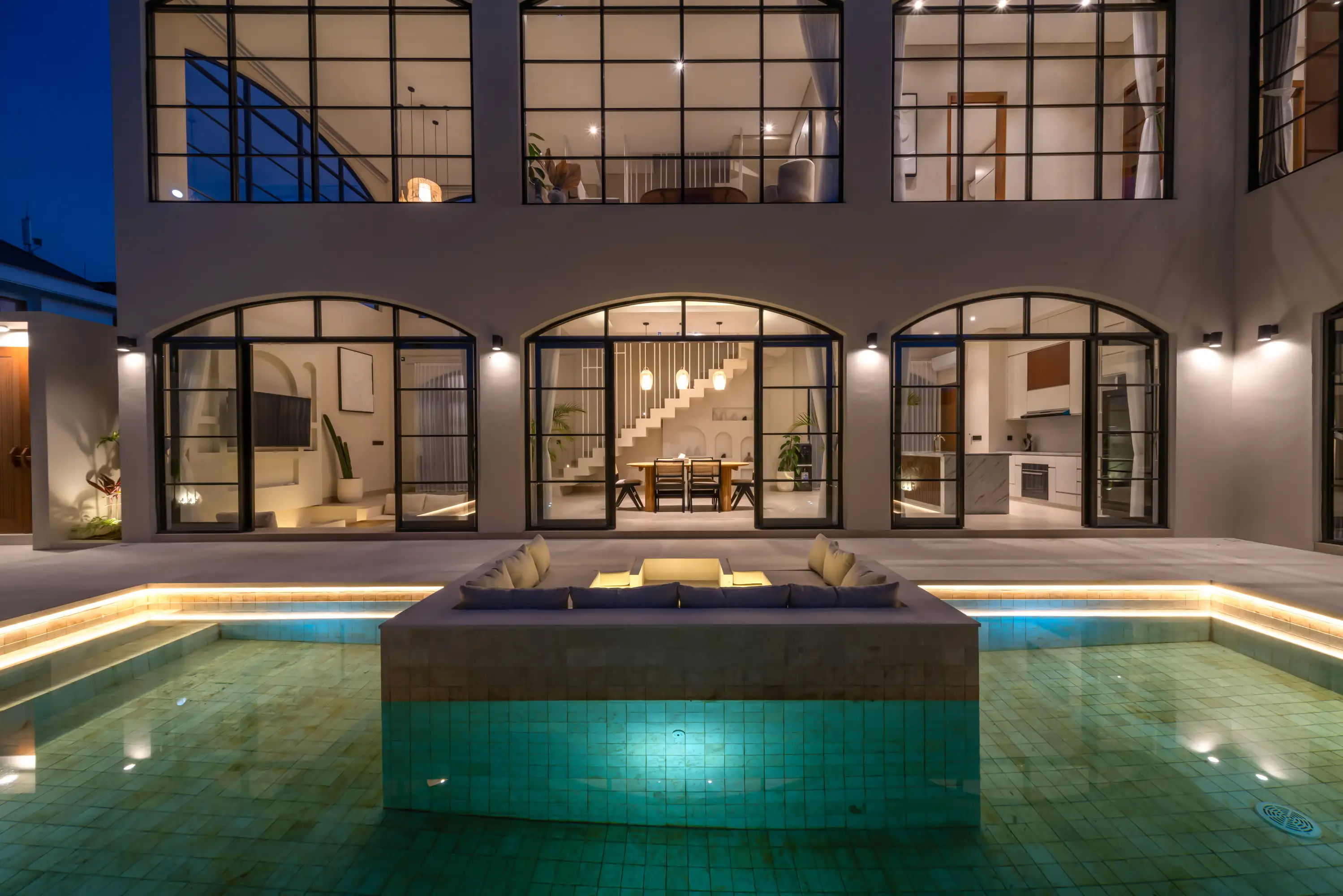 Villa 315m² in Indonesia, Canggu. Priced at 70400$ rent photo-21