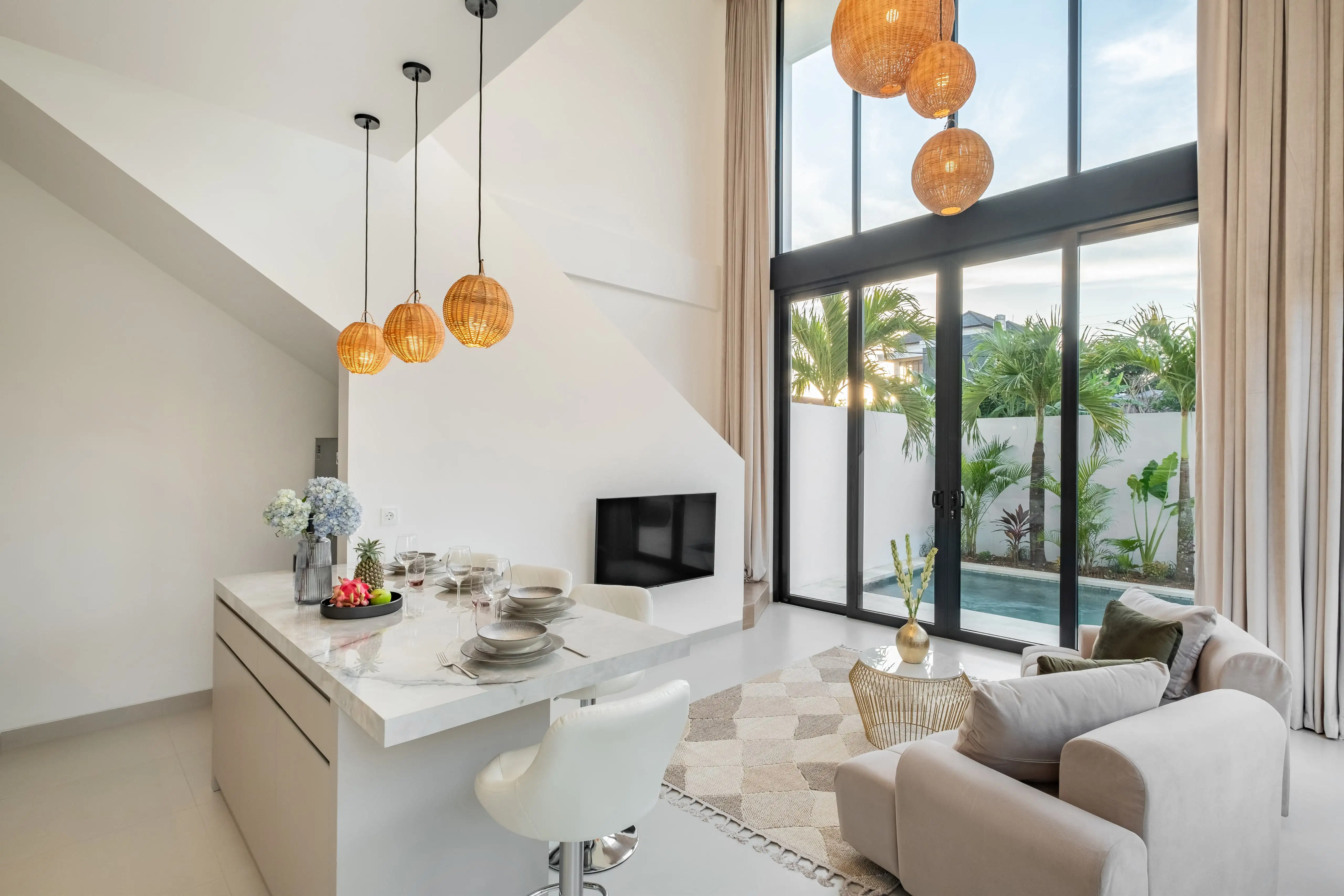 Villa 90m² in Indonesia, Canggu. Priced at 219000$ rent photo-2