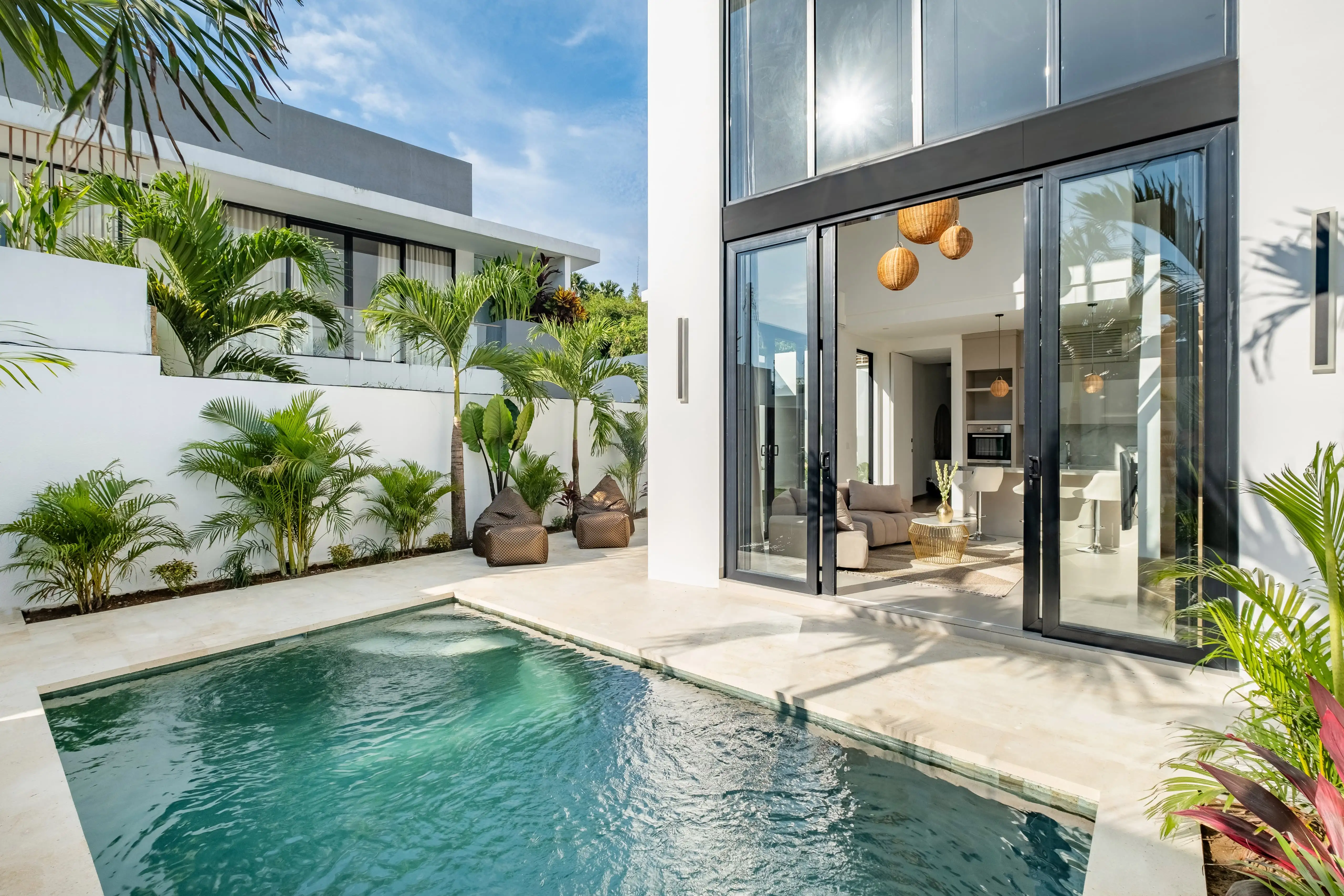Villa 90m² in Indonesia, Canggu. Priced at 219000$ rent photo-8