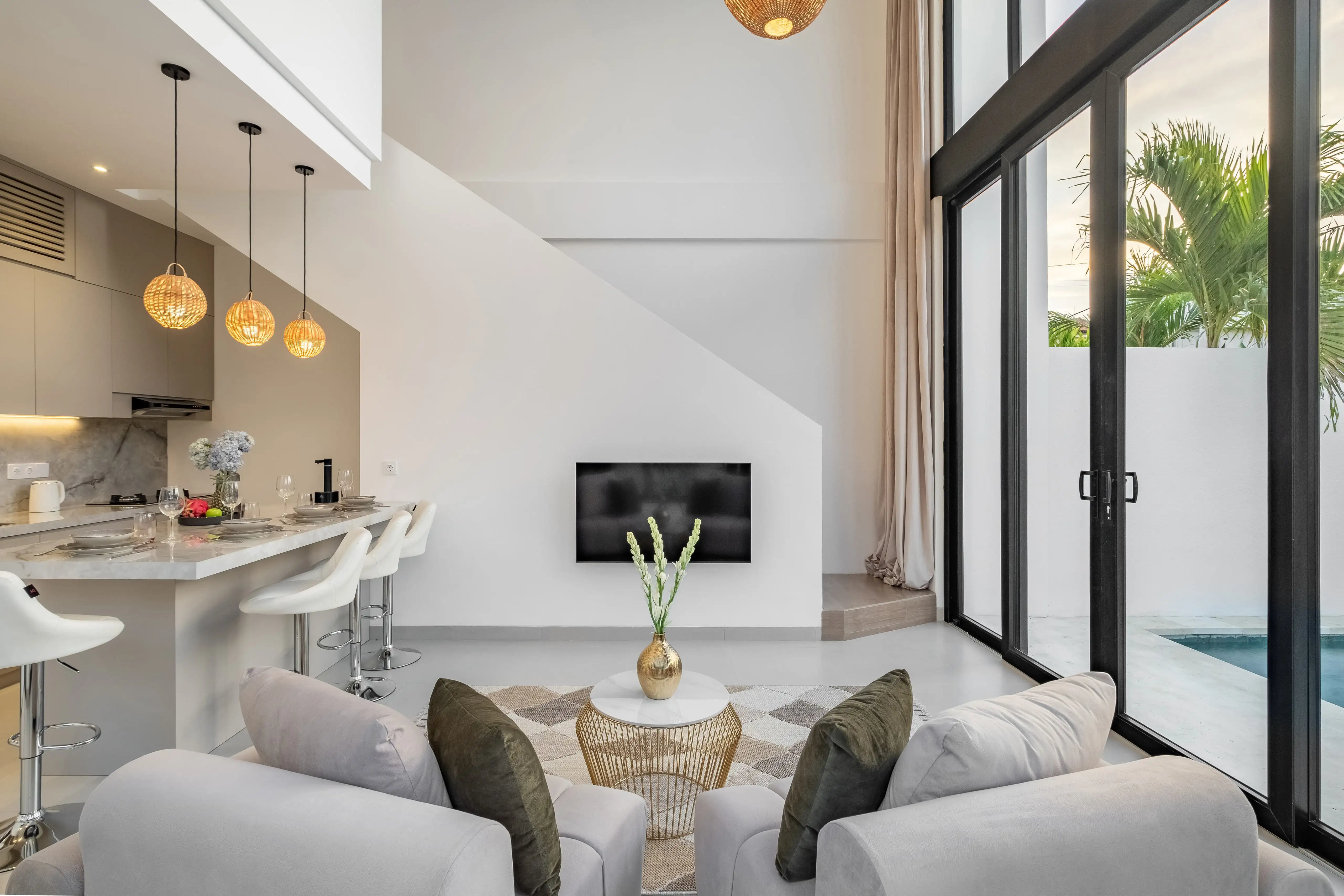Villa 90m² in Indonesia, Canggu. Priced at 219000$ rent photo-11