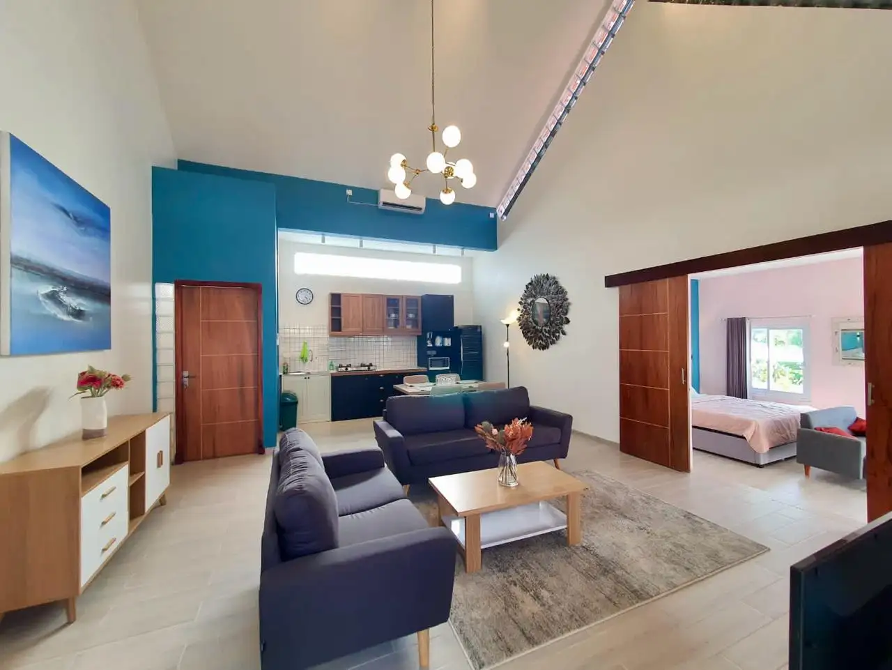 Villa 150m² in Indonesia, Bukit. Priced at 175000$ rent photo-2