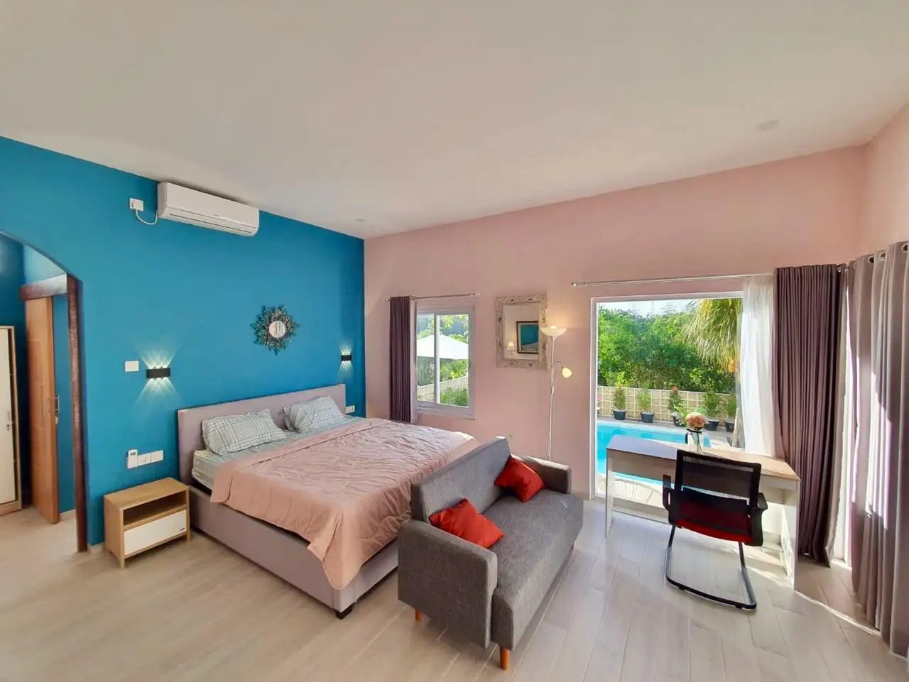 Villa 150m² in Indonesia, Bukit. Priced at 175000$ rent photo-7