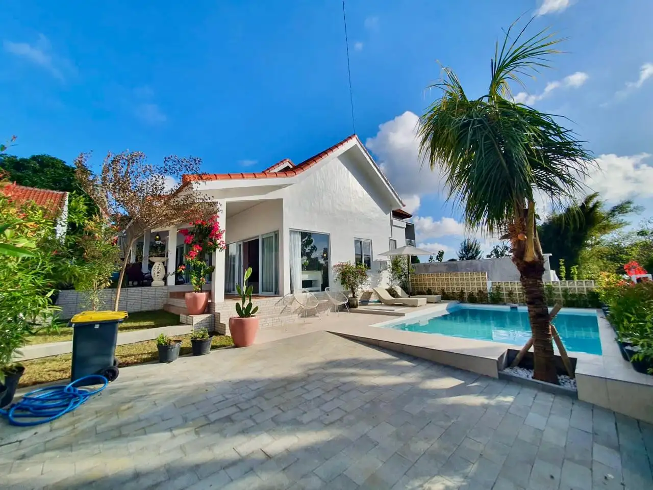 Villa 150m² in Indonesia, Bukit. Priced at 175000$ rent photo-8