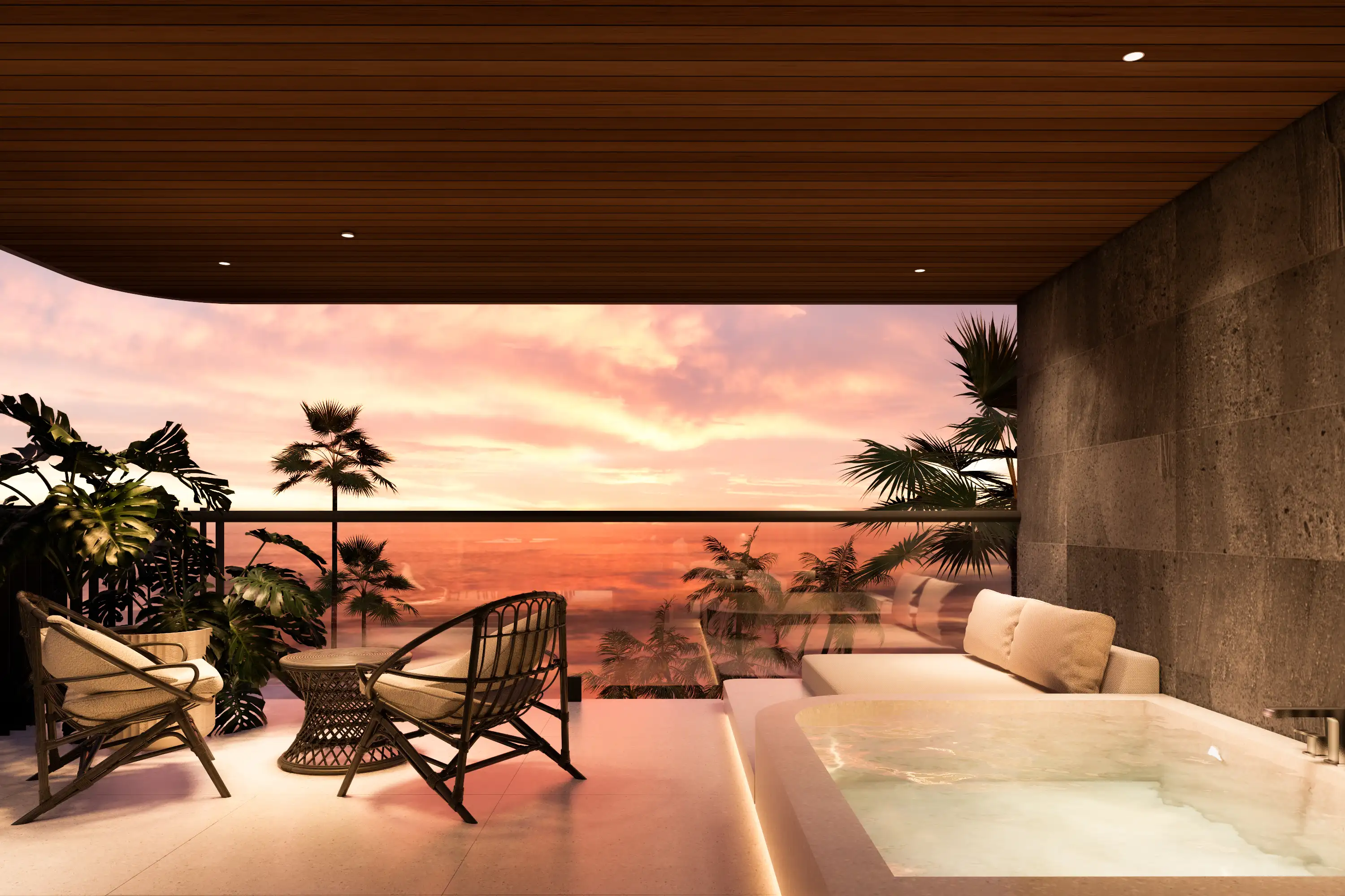 Flat 39m² in Indonesia, Canggu. Priced at 139000$ rent photo-6