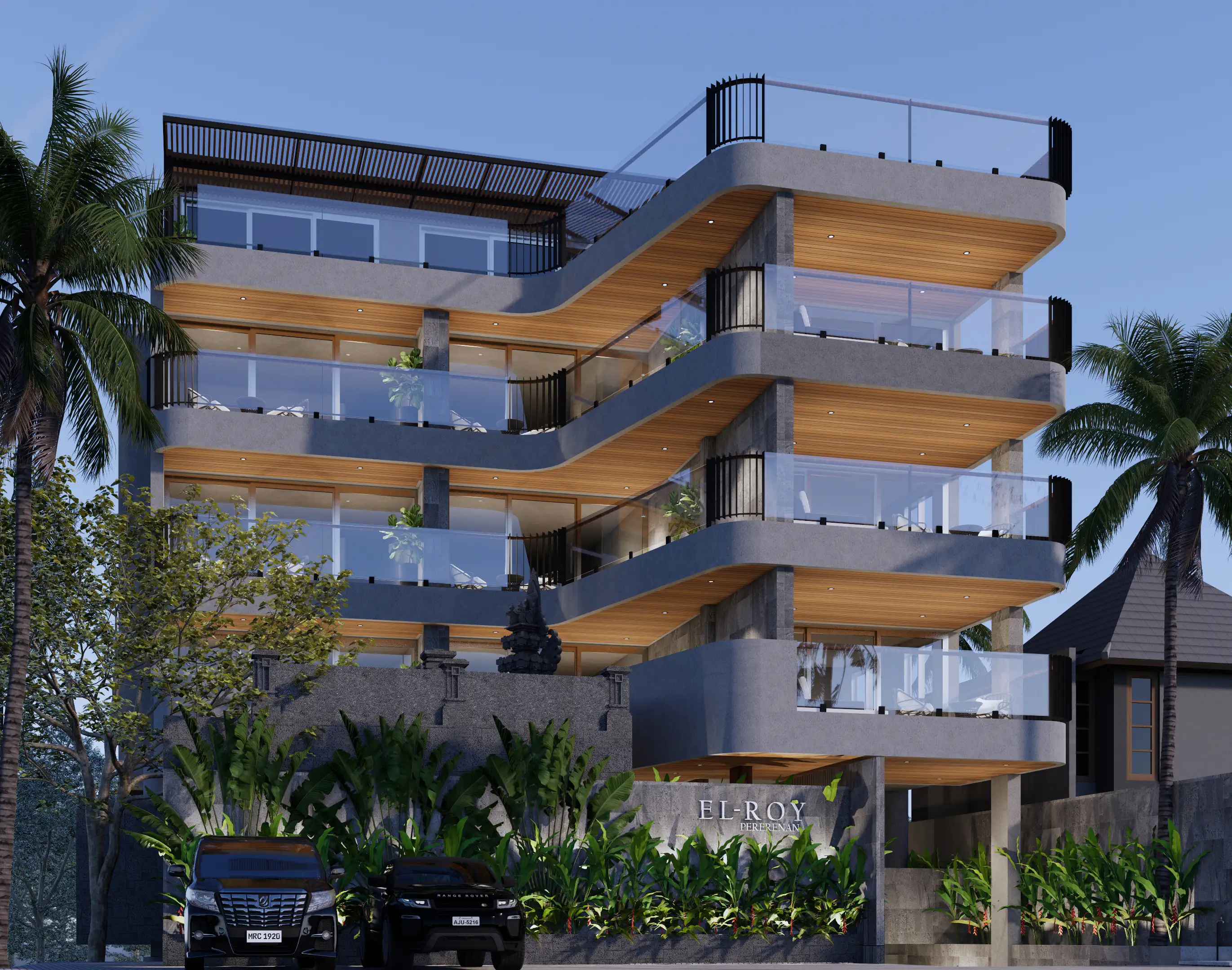 Flat 39m² in Indonesia, Canggu. Priced at 139000$ rent photo-7