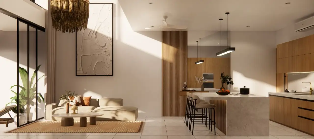 Villa 85m² in Indonesia, Ubud. Priced at 140000$ rent photo-3