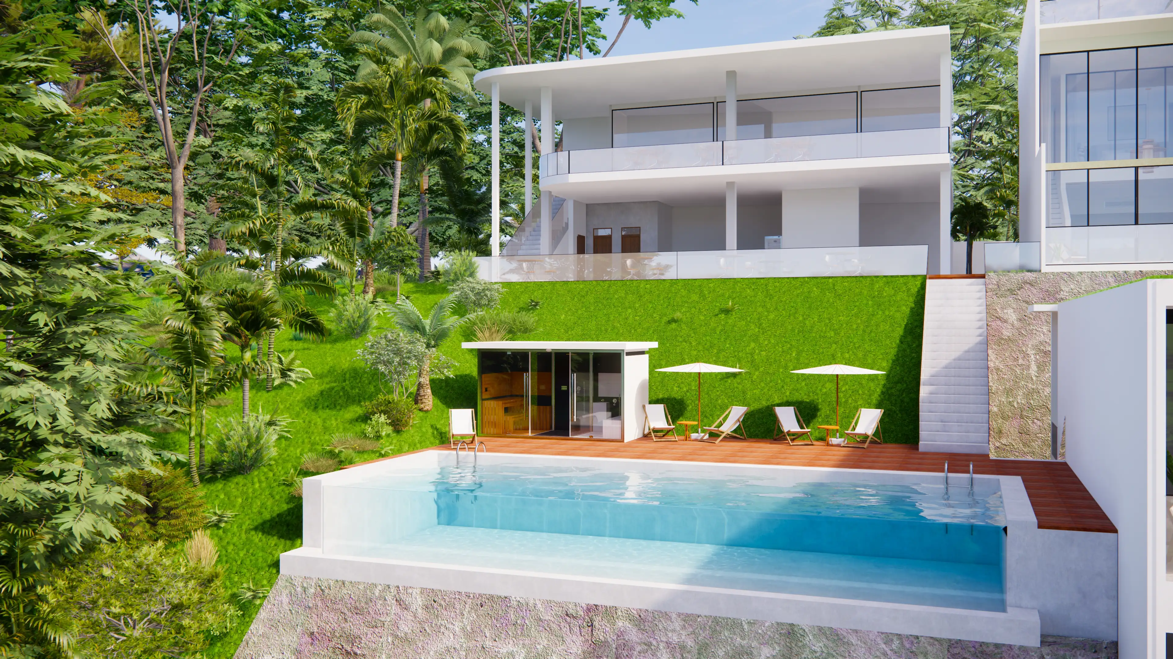 Villa 85m² in Indonesia, Ubud. Priced at 140000$ rent photo-7
