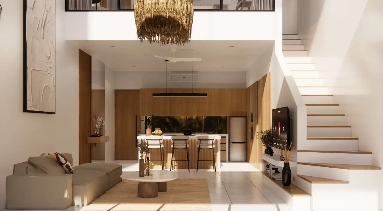 Villa 85m² in Indonesia, Ubud. Priced at 140000$ rent photo-8