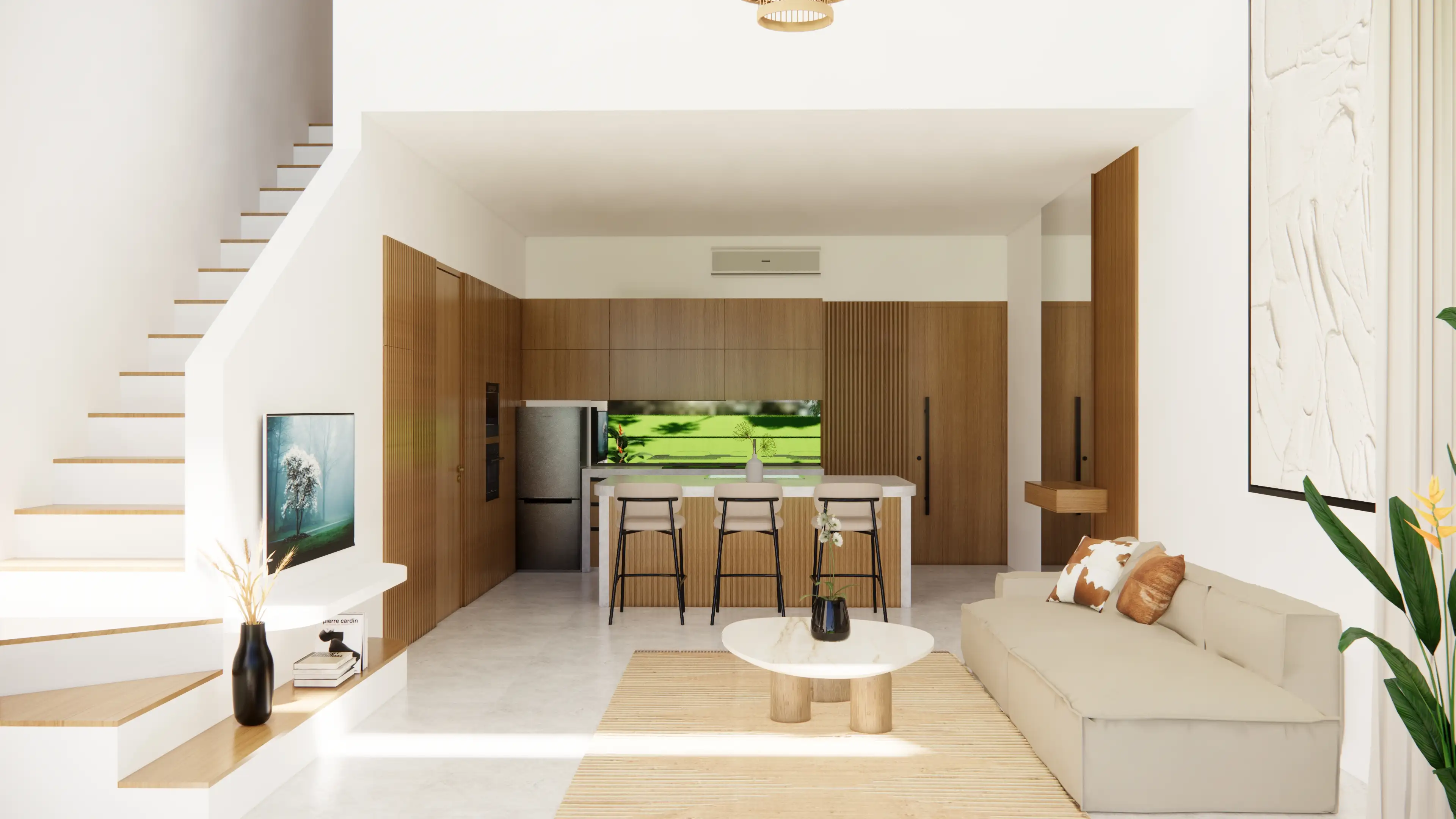 Villa 85m² in Indonesia, Ubud. Priced at 140000$ rent photo-9
