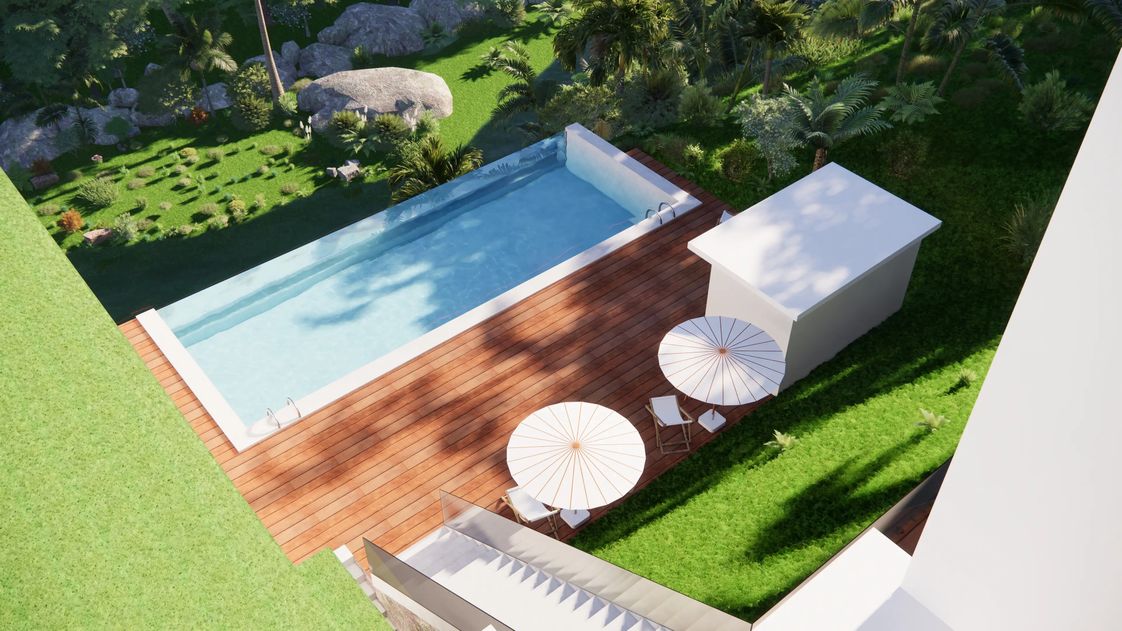 Villa 85m² in Indonesia, Ubud. Priced at 140000$ rent photo-16