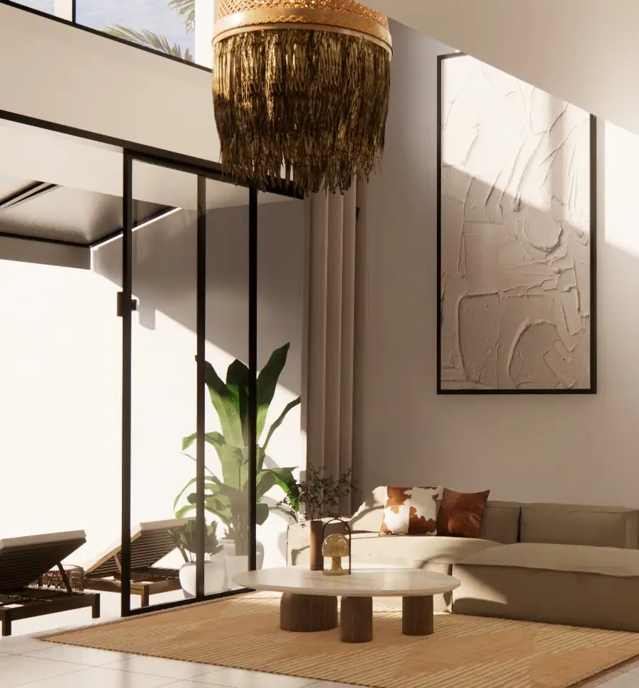 Villa 85m² in Indonesia, Ubud. Priced at 140000$ rent photo-22