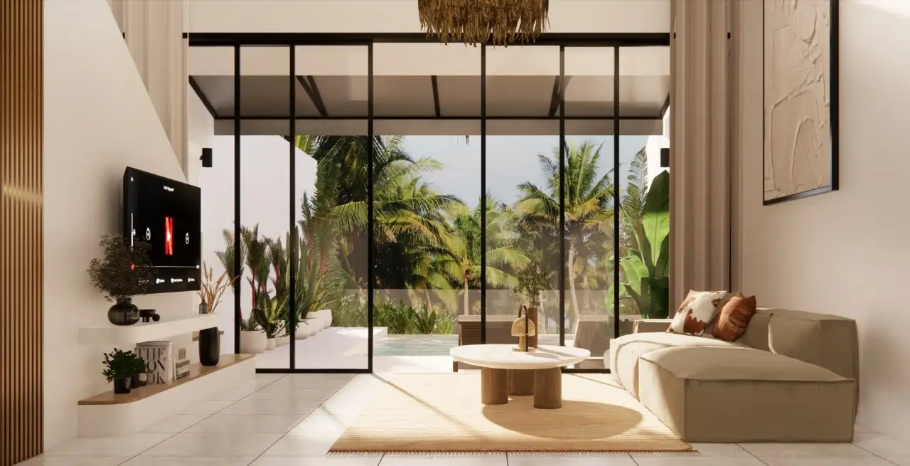 Villa 85m² in Indonesia, Ubud. Priced at 140000$ rent photo-23