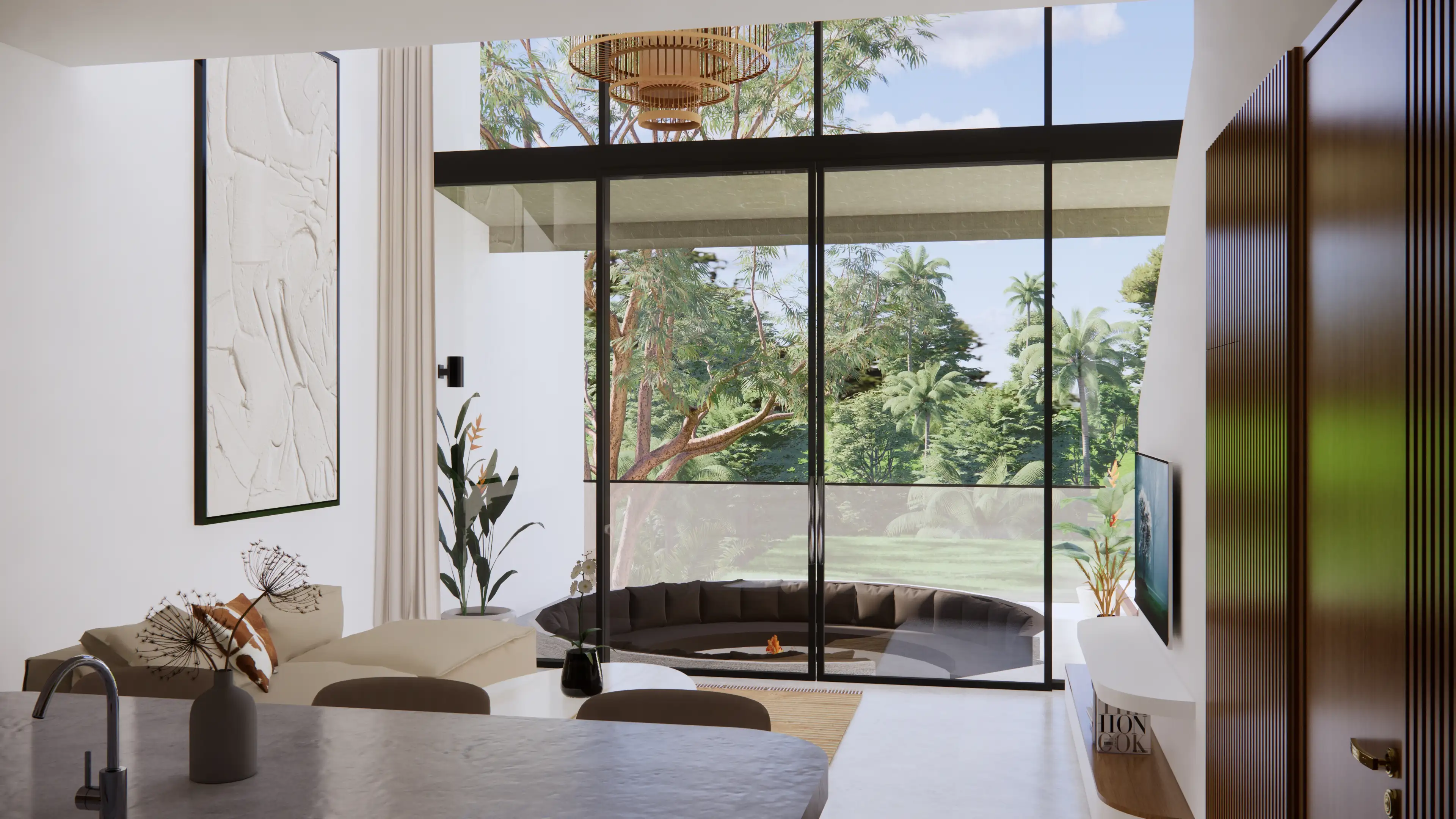 Villa 85m² in Indonesia, Ubud. Priced at 140000$ rent photo-24