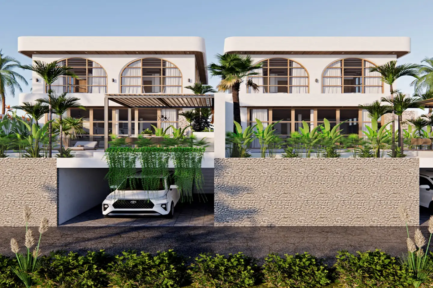 Villa 170m² in Indonesia, Bukit. Priced at 287059$ rent photo-1