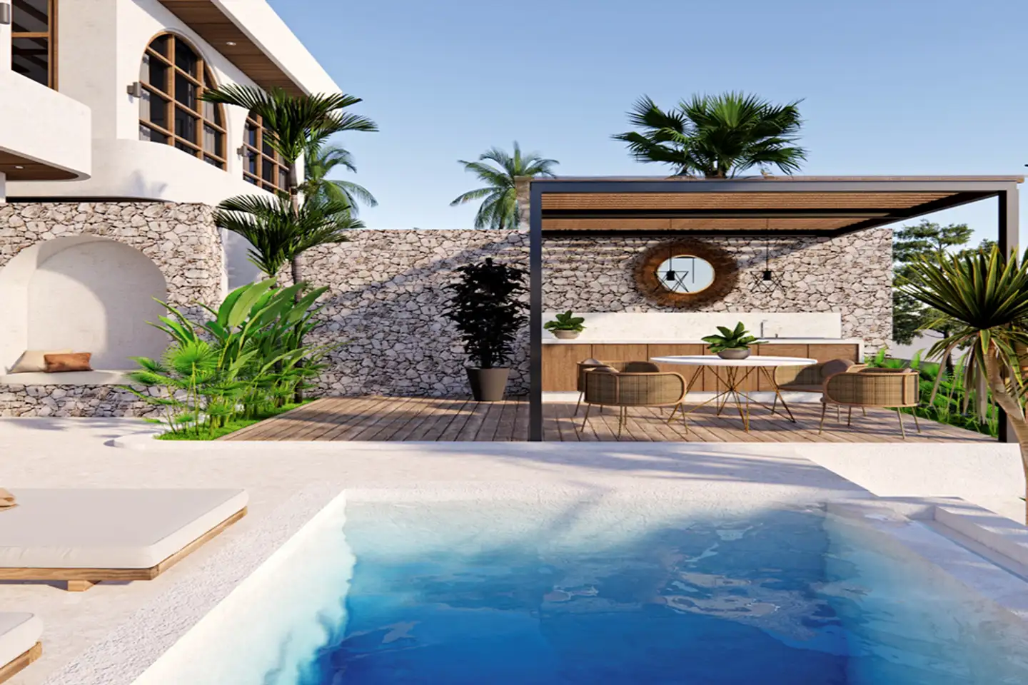 Villa 170m² in Indonesia, Bukit. Priced at 287059$ rent photo-11