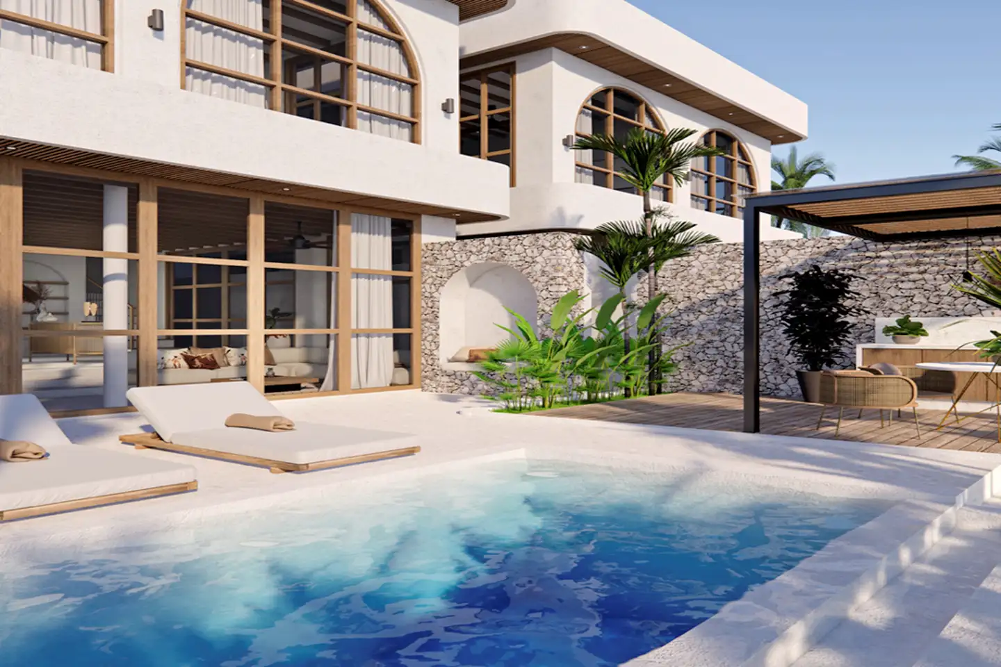 Villa 170m² in Indonesia, Bukit. Priced at 287059$ rent photo-12