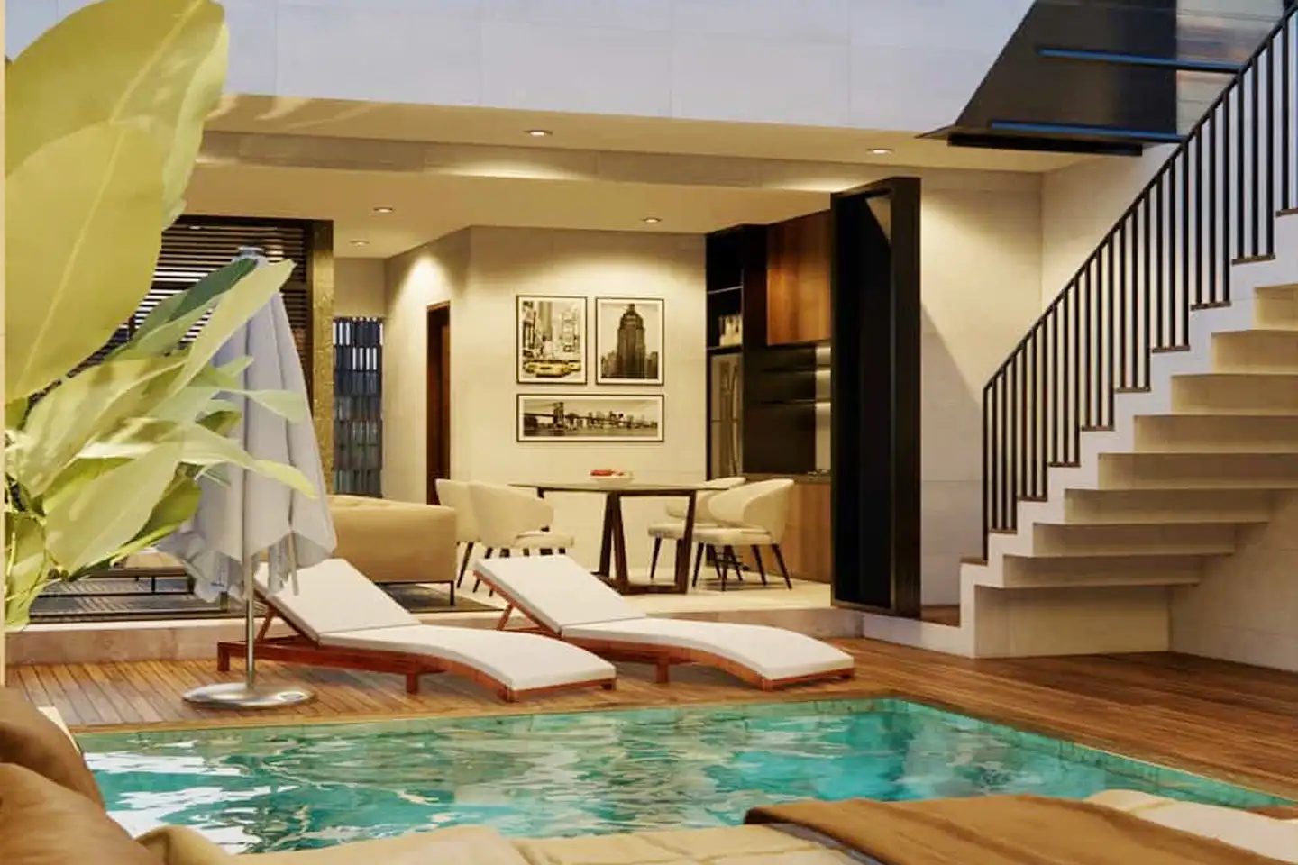 Villa 220m² in Indonesia, Kerobokan. Priced at 223268$ rent photo-4