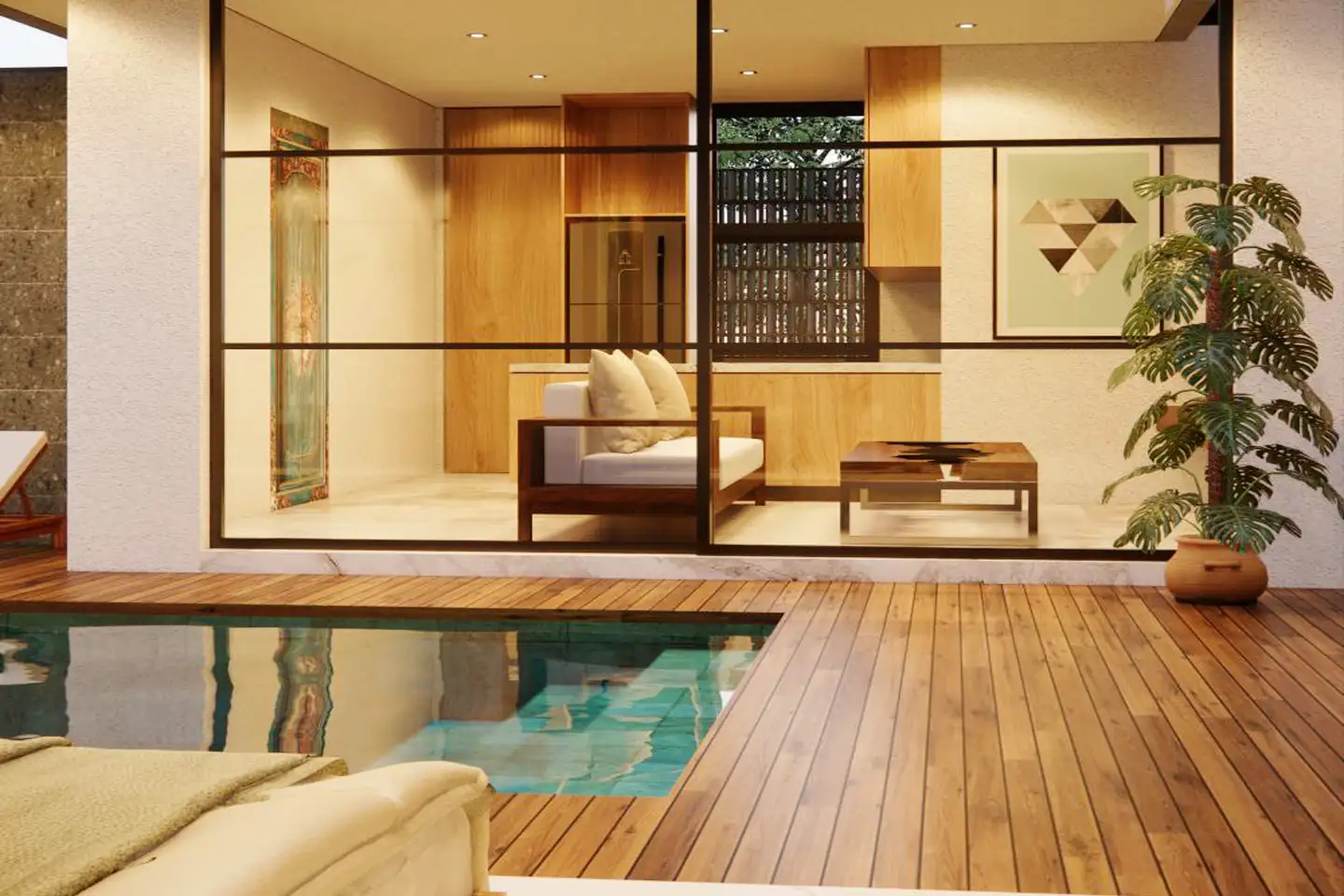 Villa 220m² in Indonesia, Kerobokan. Priced at 223268$ rent photo-8