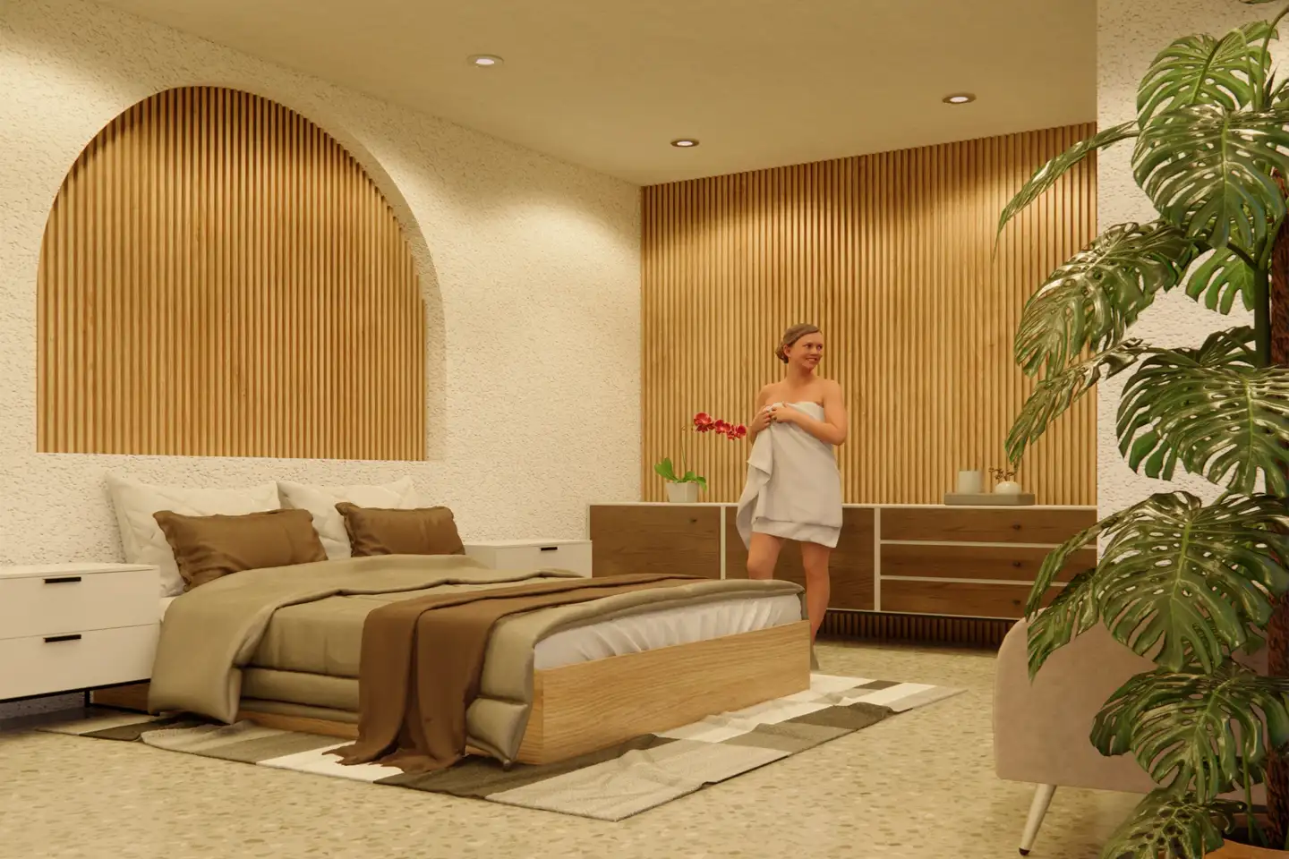 Villa 220m² in Indonesia, Kerobokan. Priced at 223268$ rent photo-13