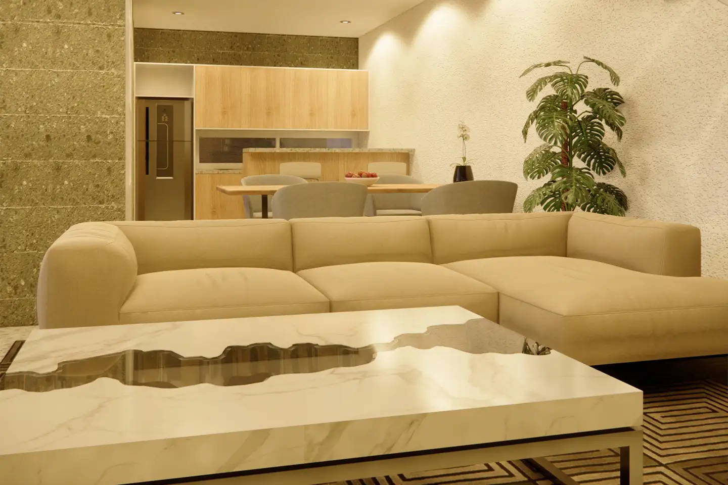 Villa 220m² in Indonesia, Kerobokan. Priced at 223268$ rent photo-14