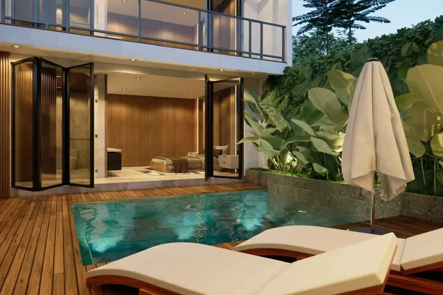 Villa 220m² in Indonesia, Kerobokan. Priced at 223268$ rent photo-15