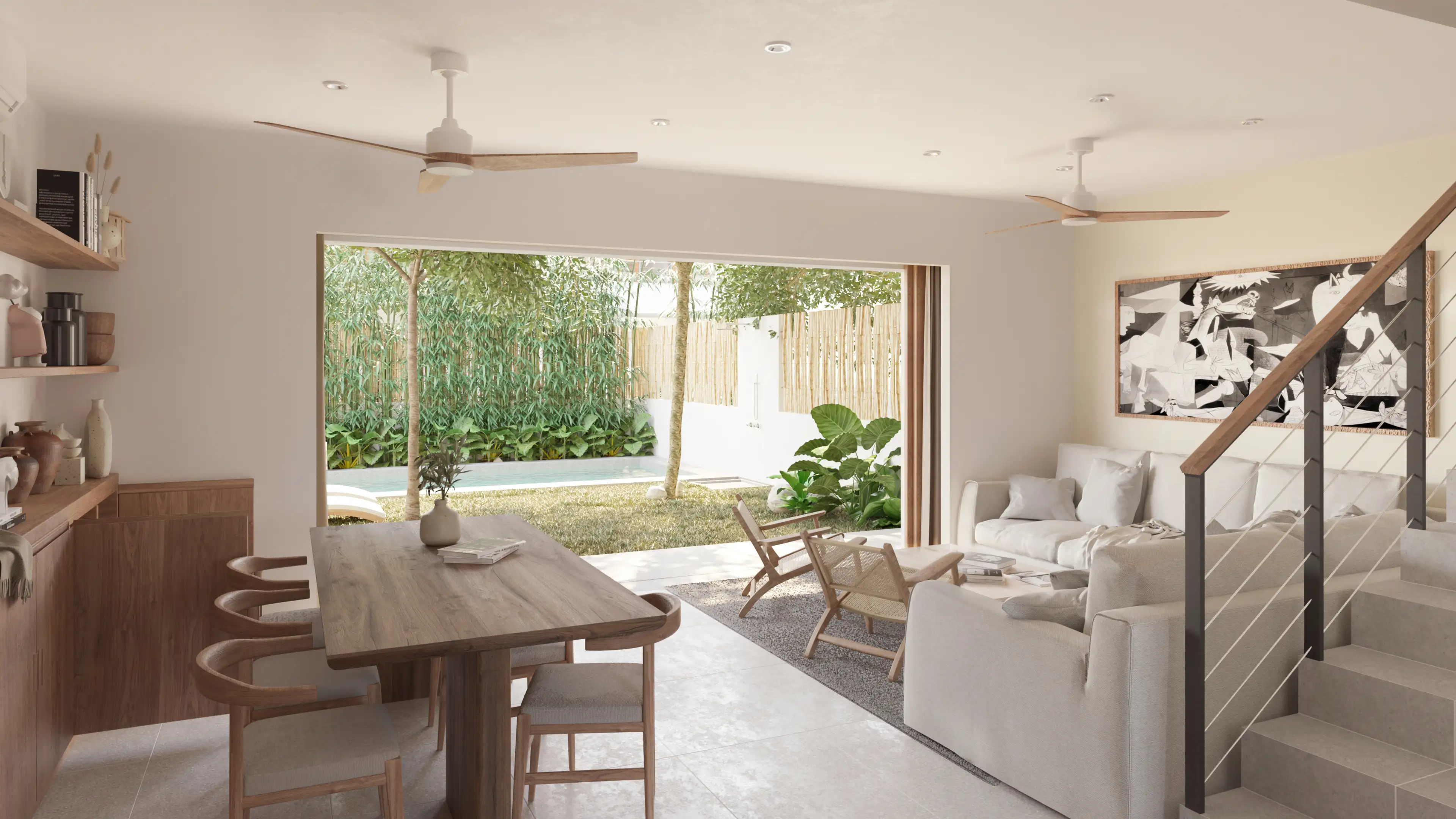 Villa 150m² in Indonesia, Bukit. Priced at 259000$ rent photo-1