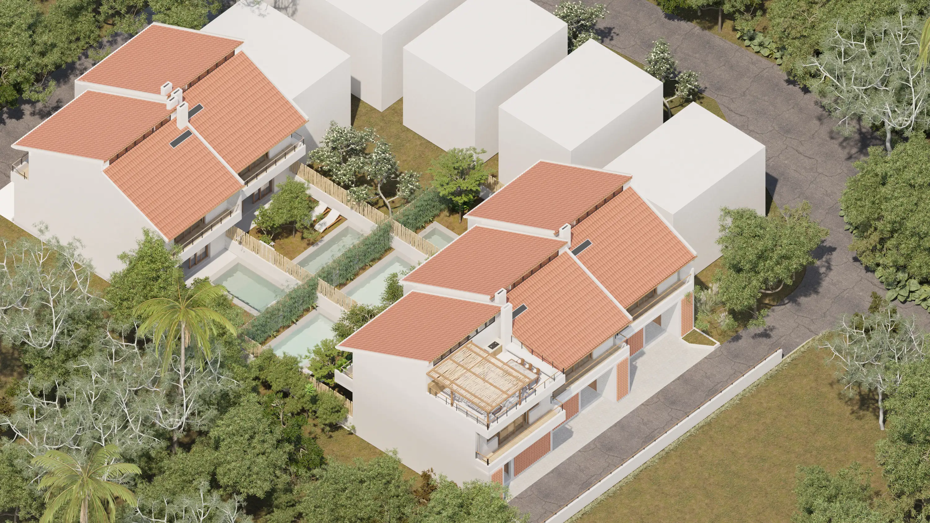 Villa 150m² in Indonesia, Bukit. Priced at 259000$ rent photo-5