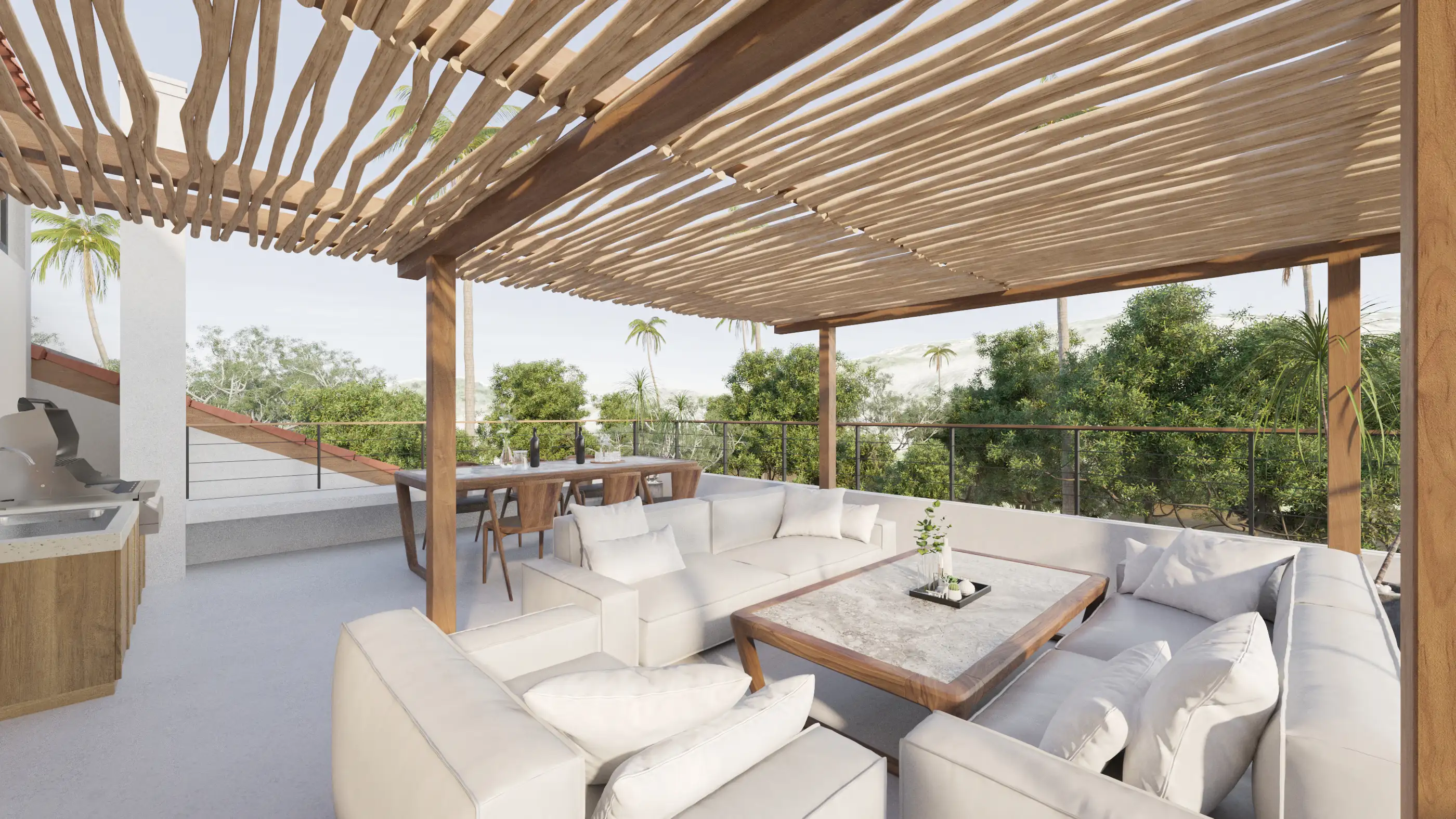 Villa 150m² in Indonesia, Bukit. Priced at 259000$ rent photo-7