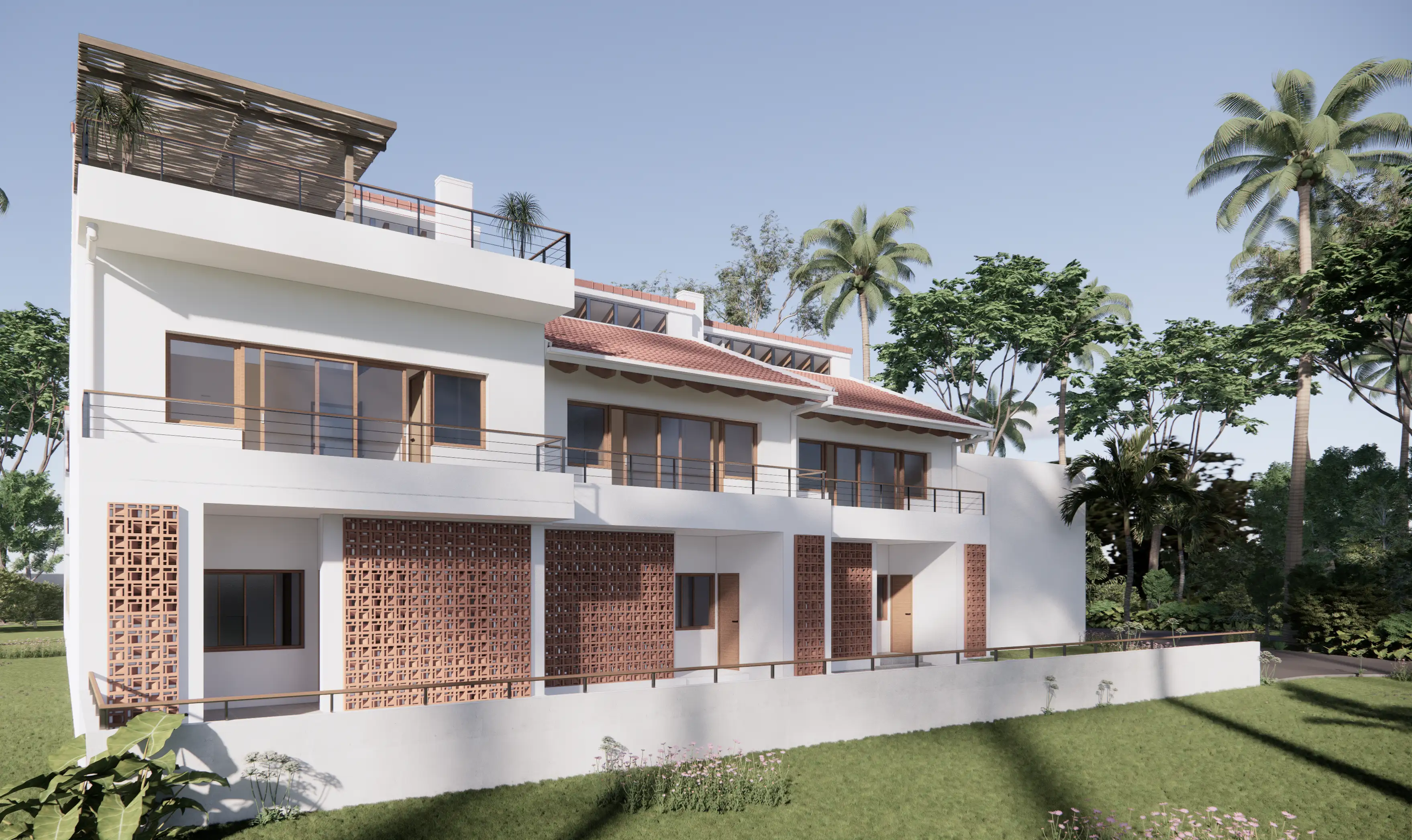 Villa 150m² in Indonesia, Bukit. Priced at 259000$ rent photo-16