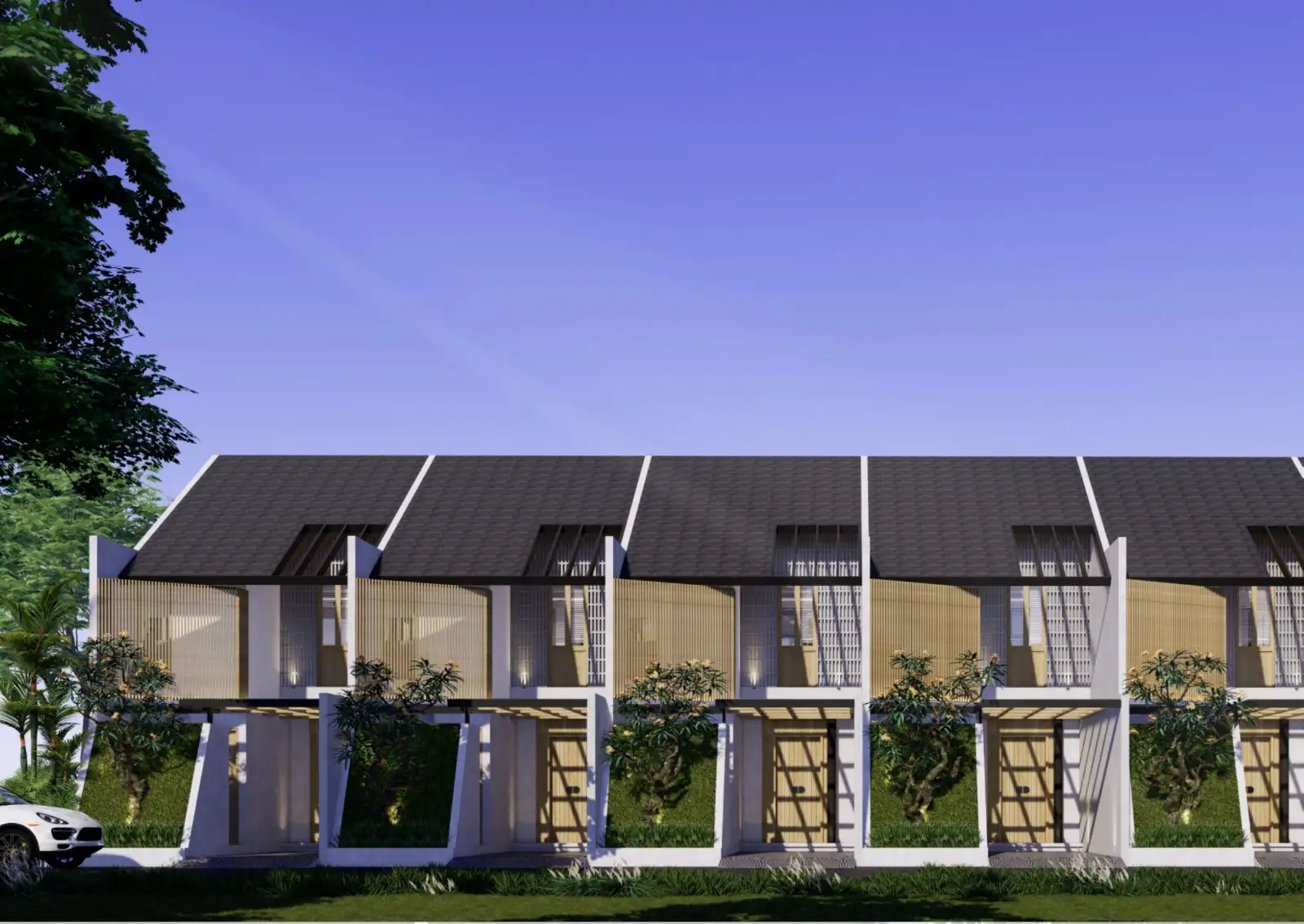 Villa 111m² in Indonesia, Canggu. Priced at 146024$ rent photo-8