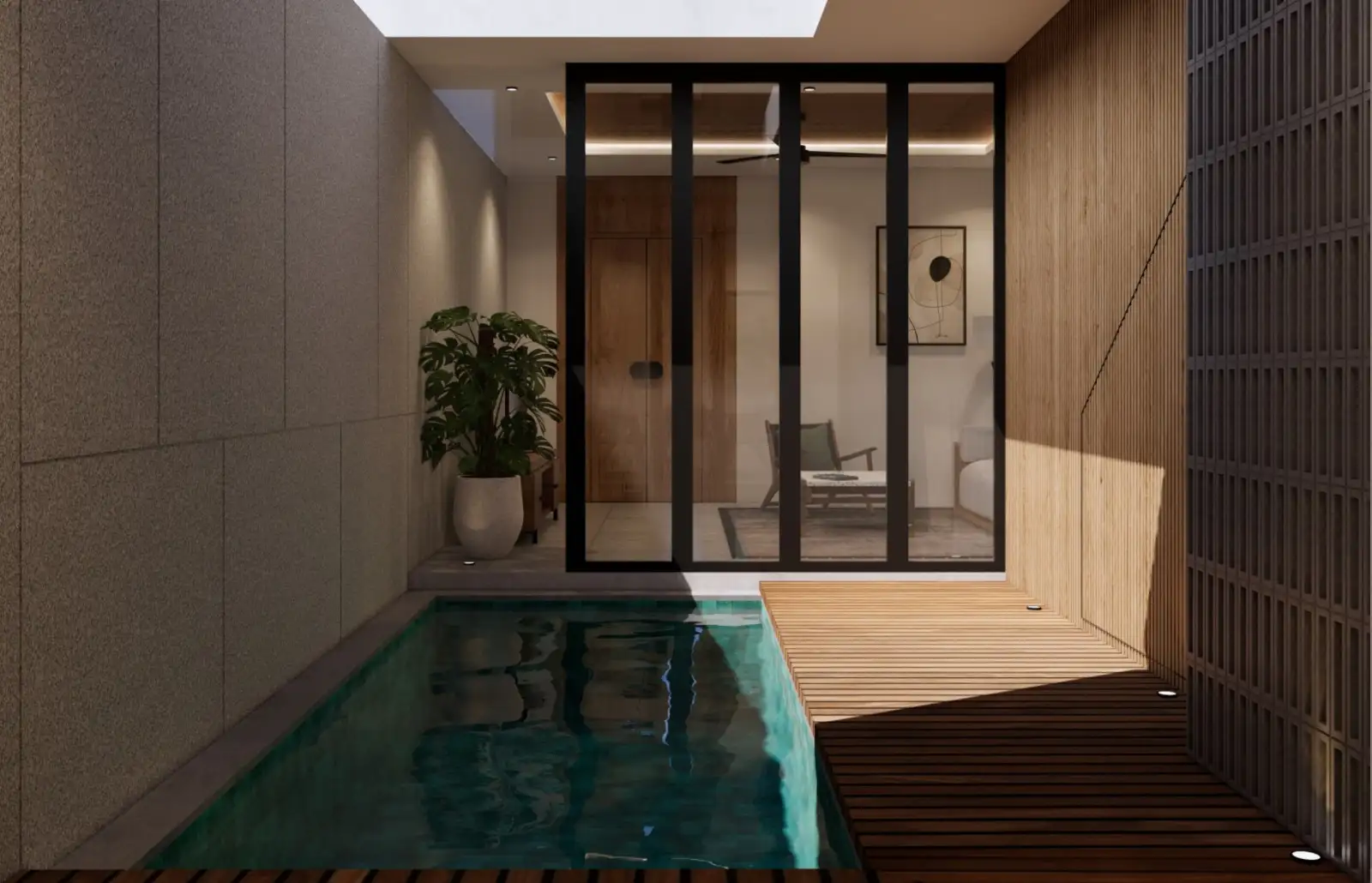 Villa 111m² in Indonesia, Canggu. Priced at 146024$ rent photo-9
