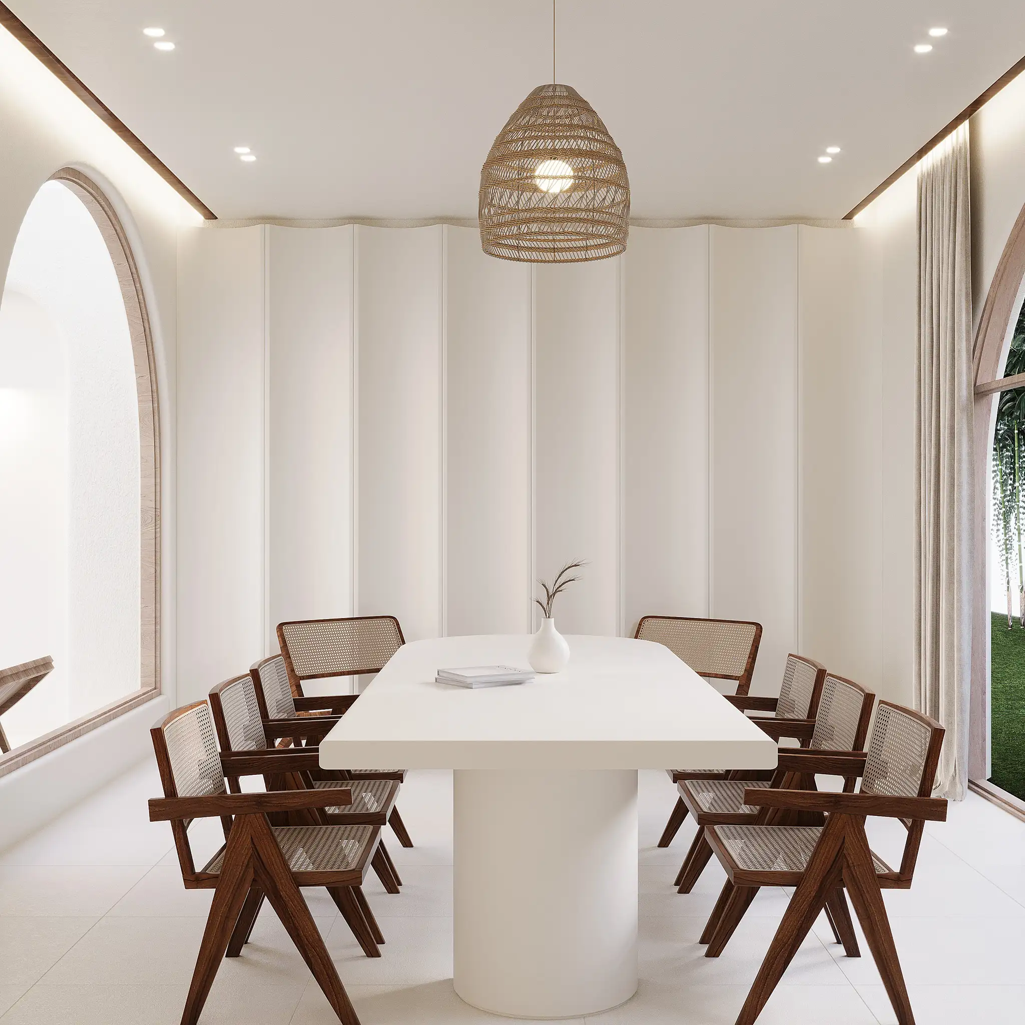 Villa 235m² in Indonesia, Canggu. Priced at 215000$ rent photo-7