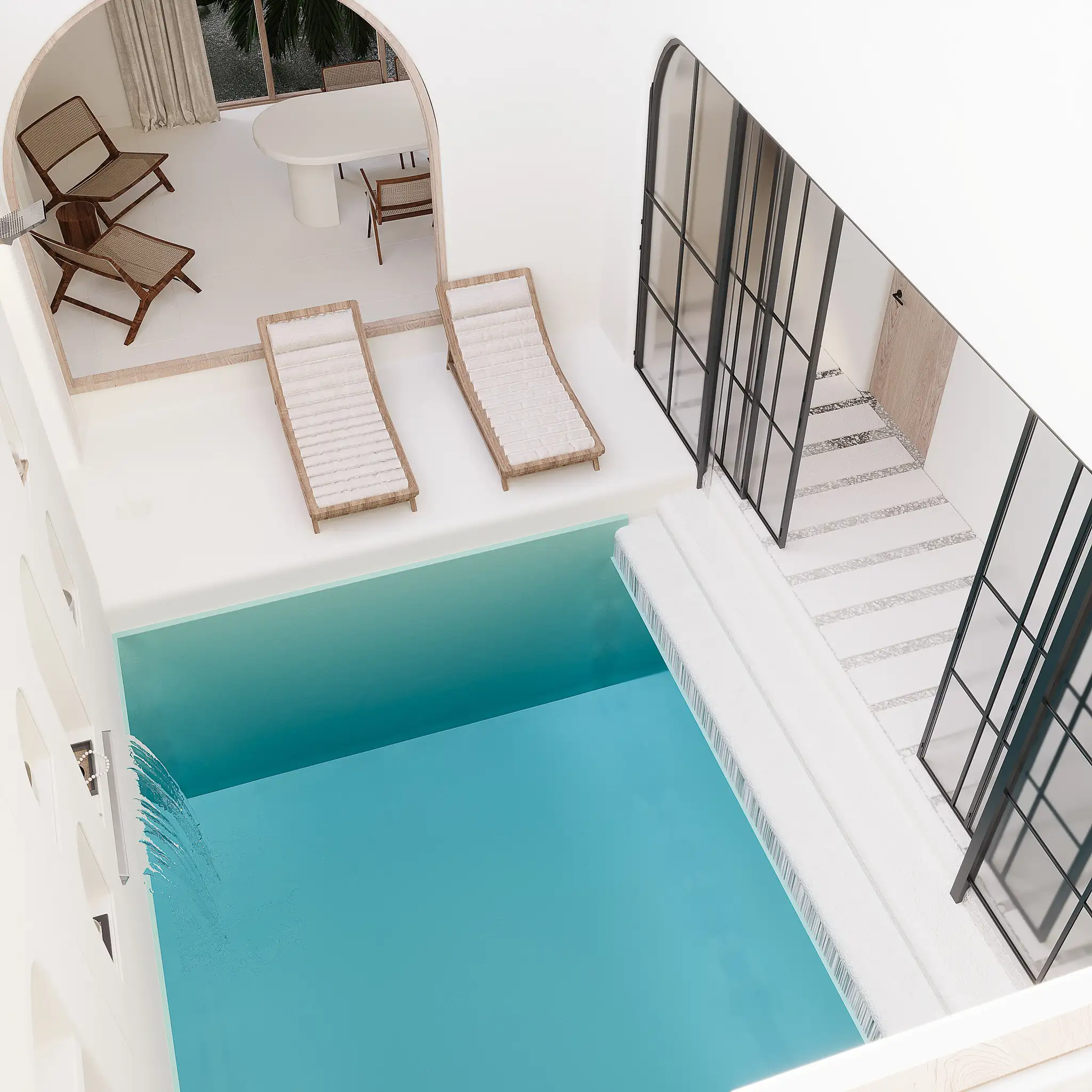 Villa 235m² in Indonesia, Canggu. Priced at 215000$ rent photo-9