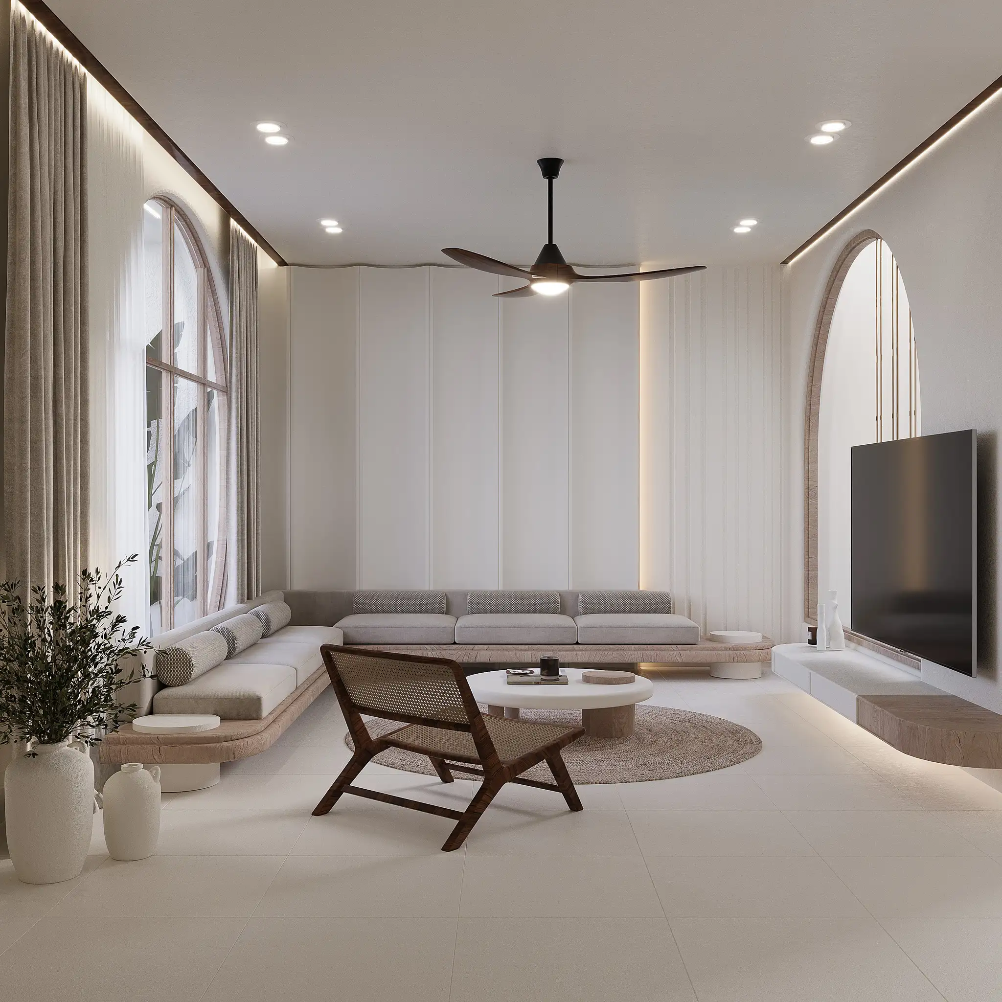 Villa 235m² in Indonesia, Canggu. Priced at 215000$ rent photo-13