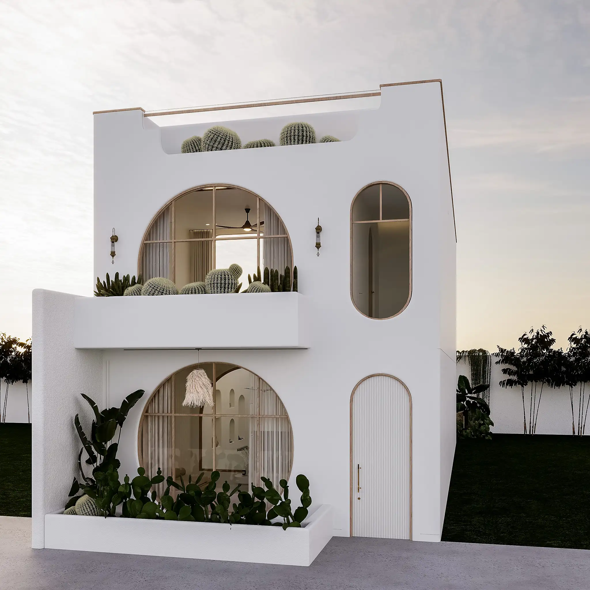 Villa 155m² in Indonesia, Canggu. Priced at 170000$ rent photo-1