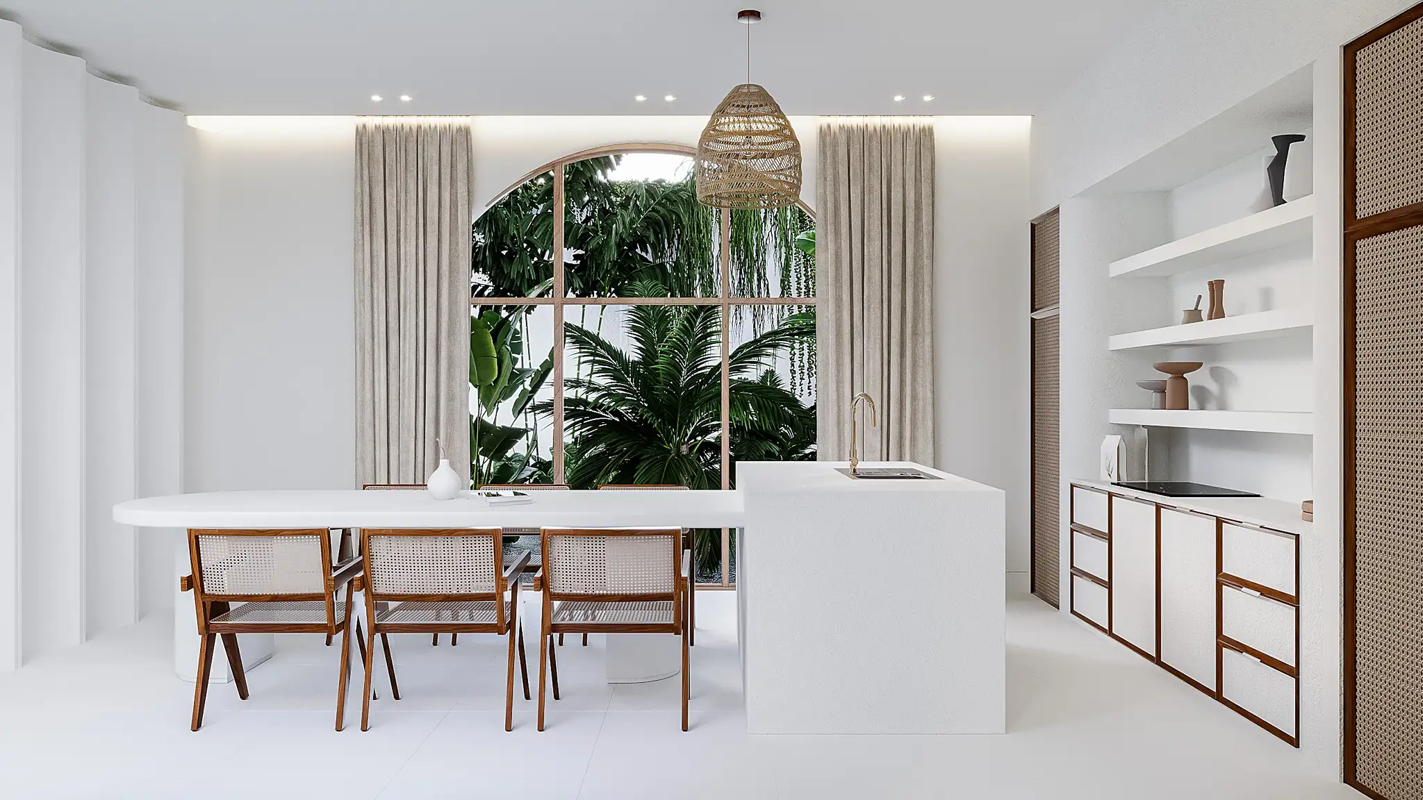 Villa 155m² in Indonesia, Canggu. Priced at 170000$ rent photo-3