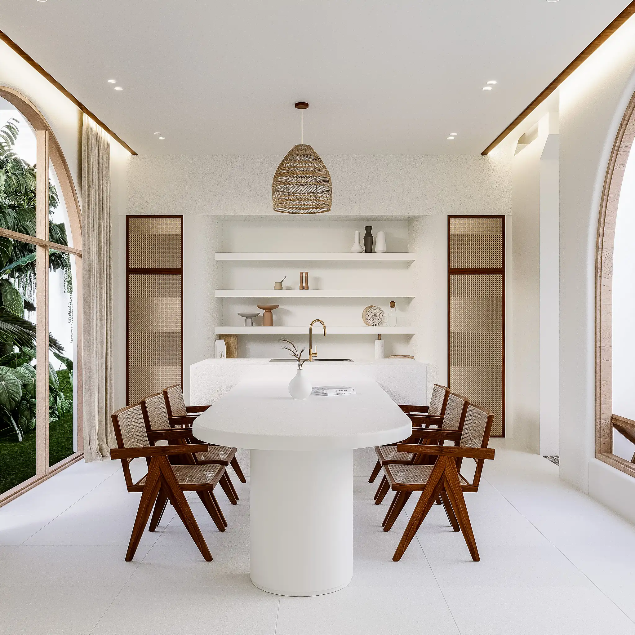 Villa 155m² in Indonesia, Canggu. Priced at 170000$ rent photo-4